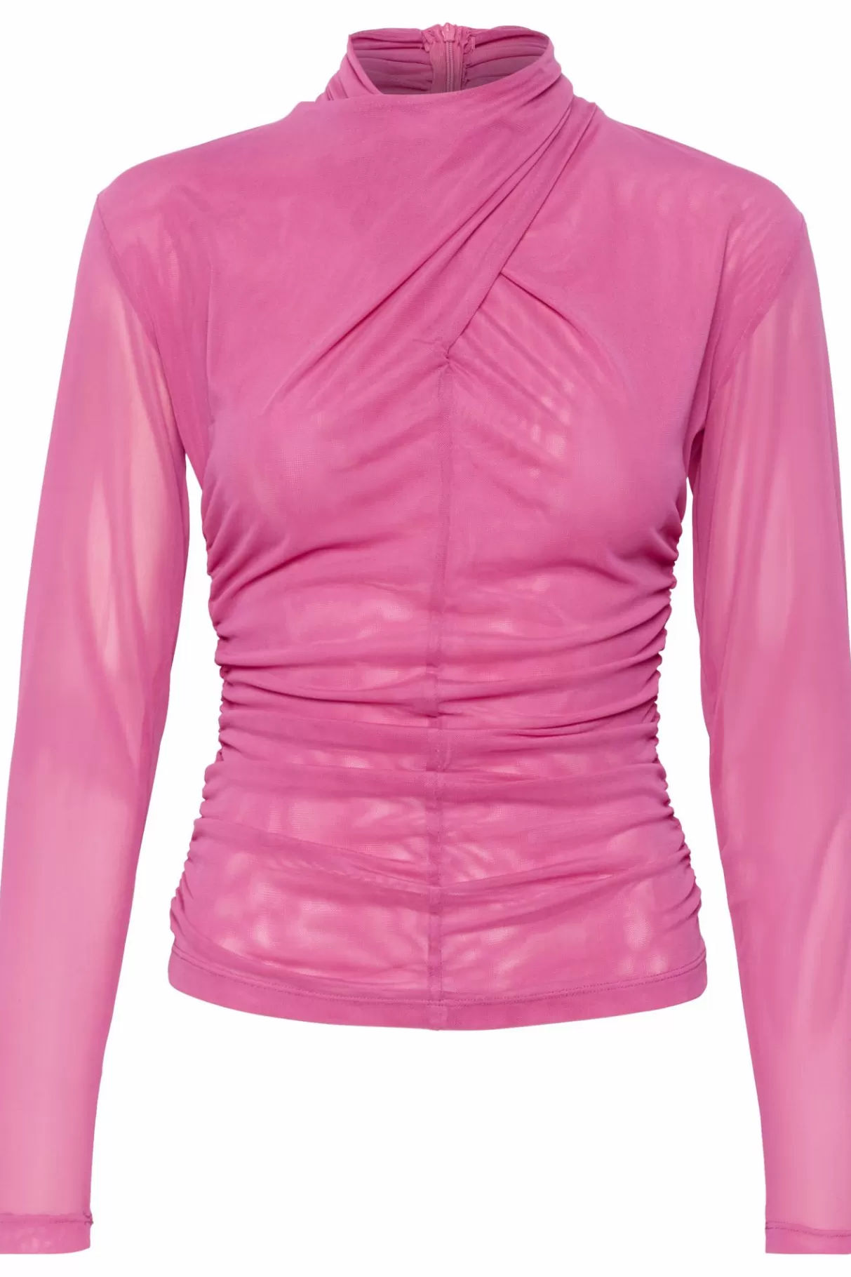 Flash Sale Gestuz Adiagz Bluse Intense Pink