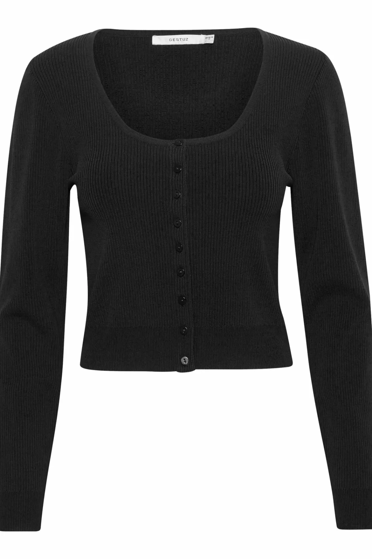 Online Gestuz Briellegz Cardigan Black