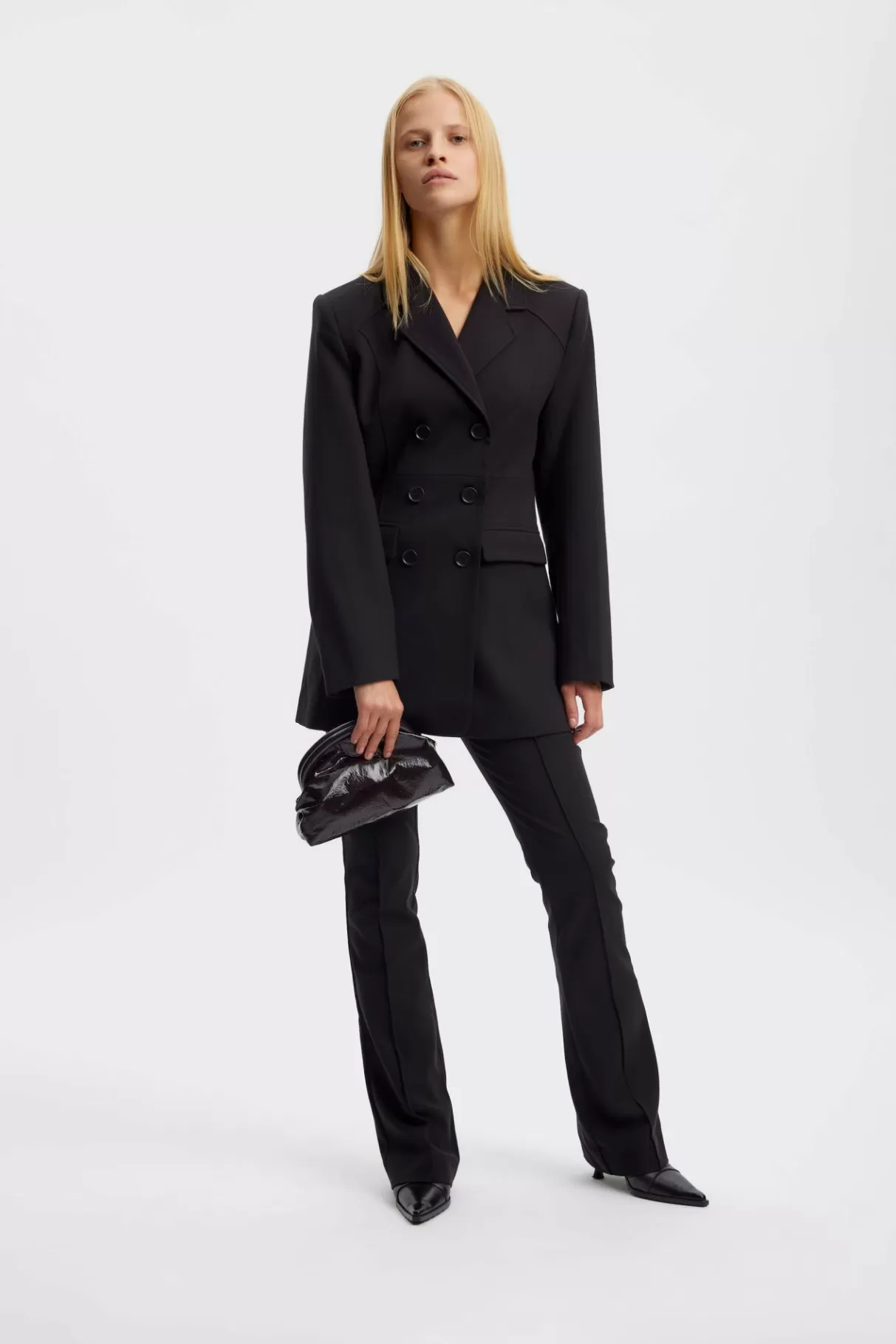 Cheap Gestuz Caisagz Blazer Black