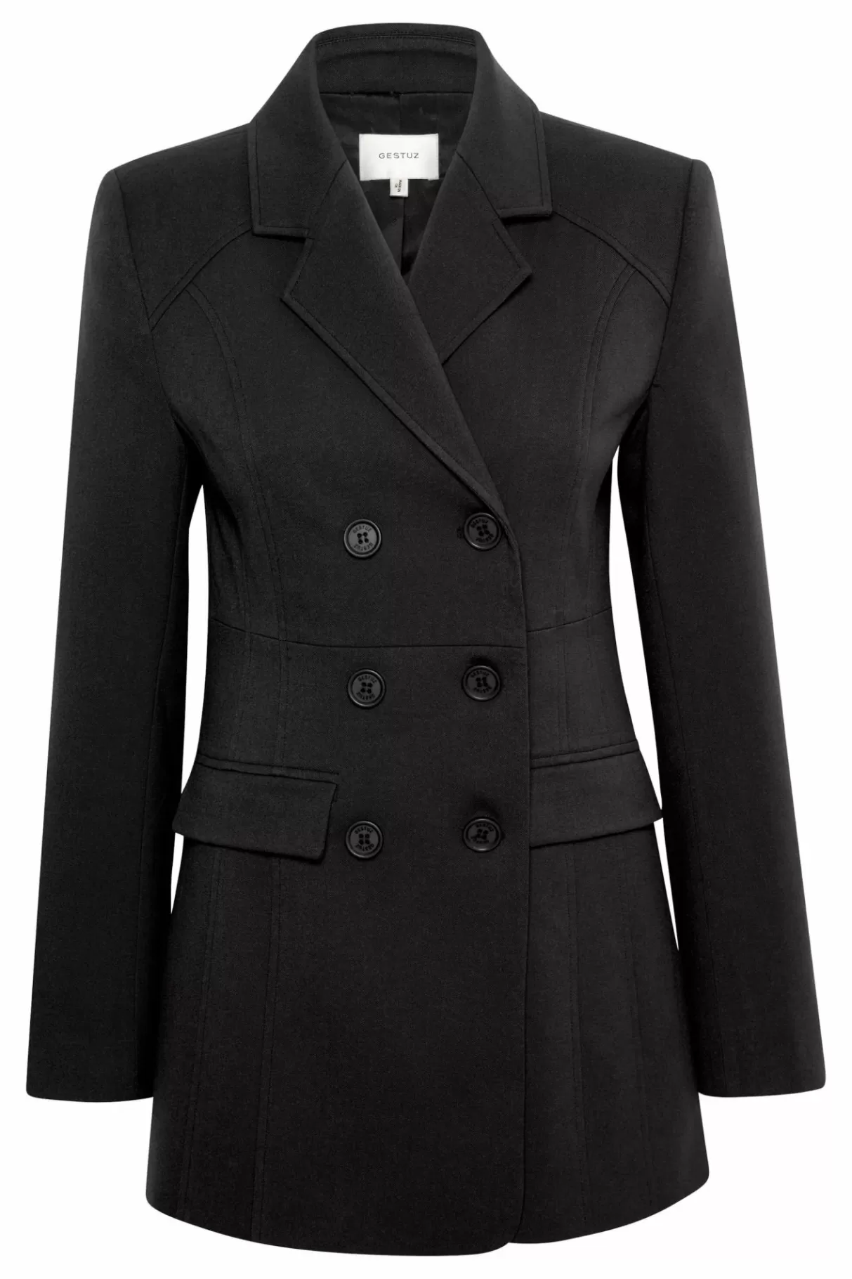 Cheap Gestuz Caisagz Blazer Black