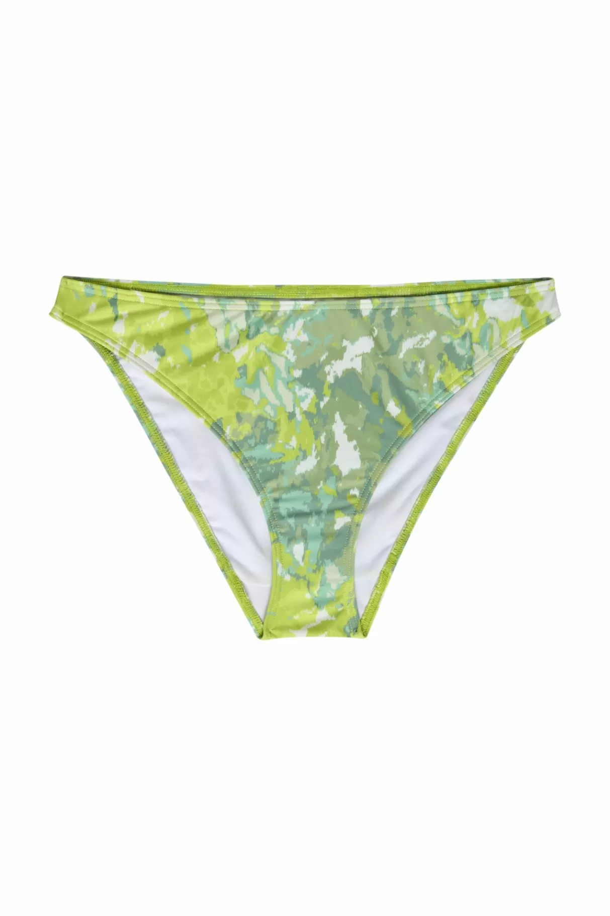 Flash Sale Gestuz Canagz Bikiniunderdel Green Splash