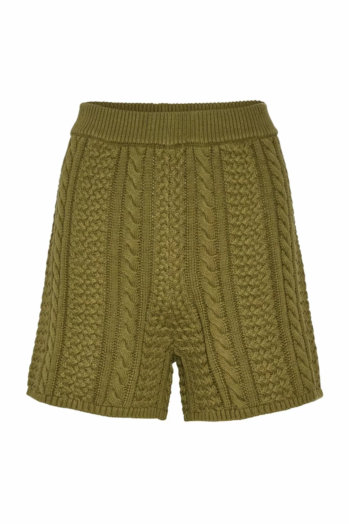 Flash Sale Gestuz Carlagz Shorts Gothic Olive