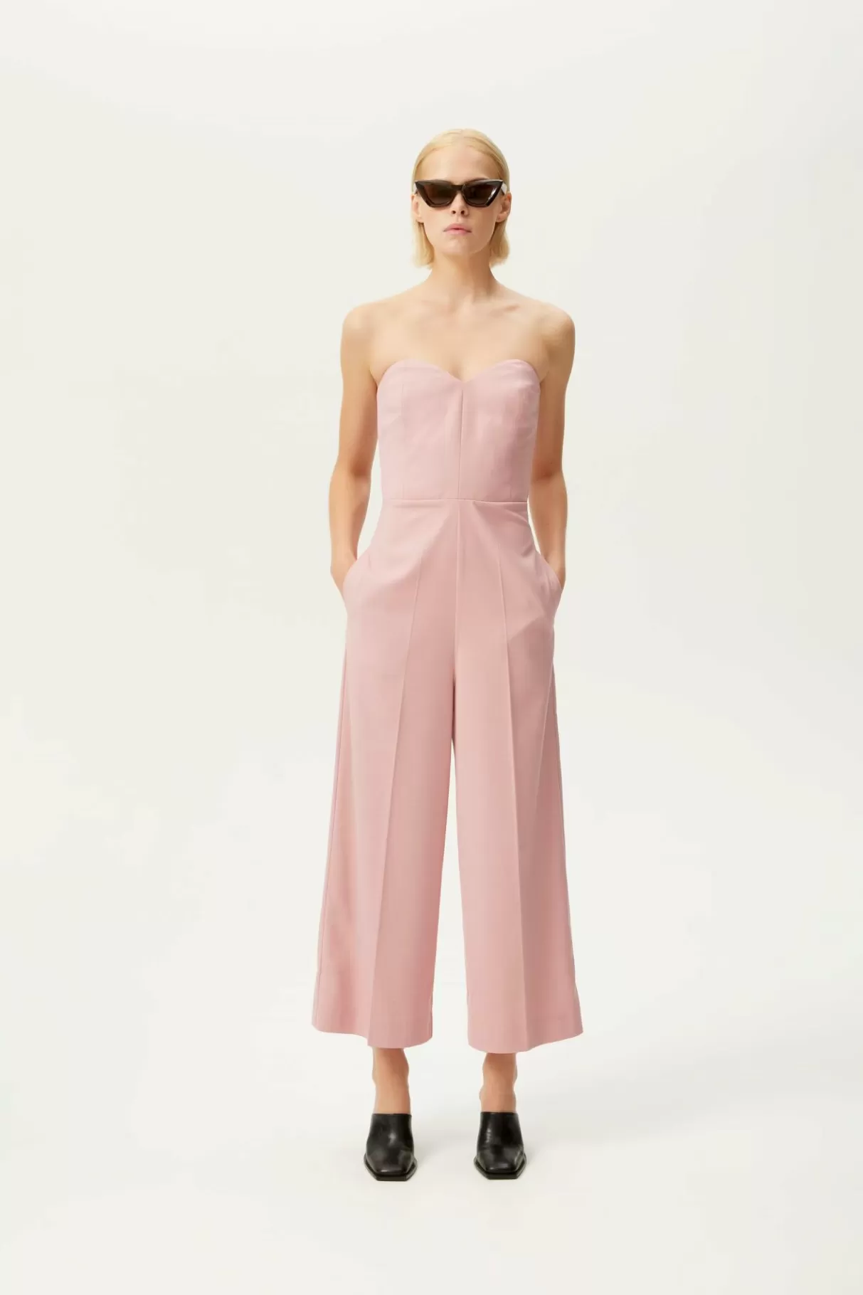 Outlet Gestuz Collinsgz Jumpsuit Rose Melange