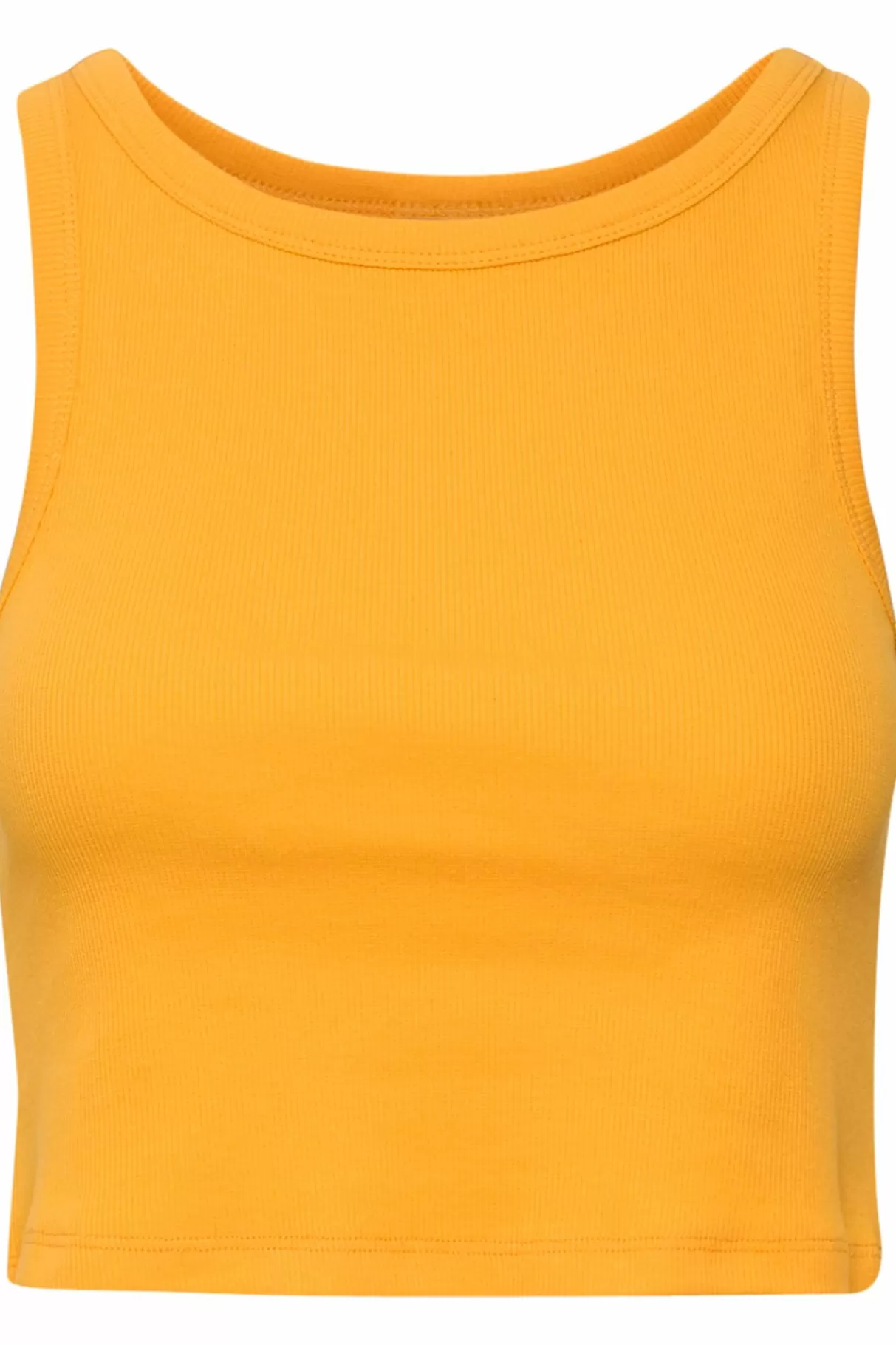 Sale Gestuz Drewgz Crop Top Kumquat