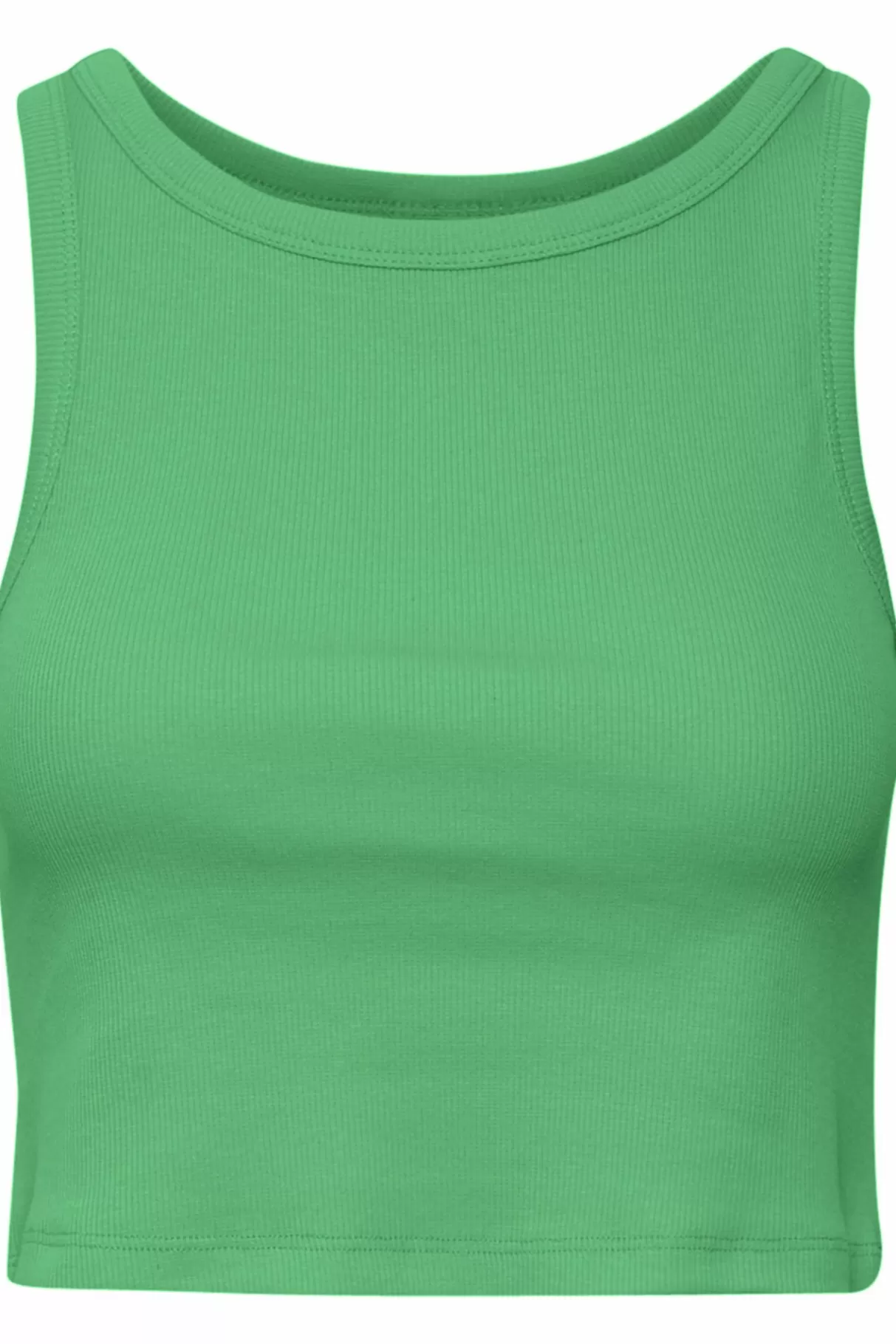 Online Gestuz Drewgz Crop Top Simply Green