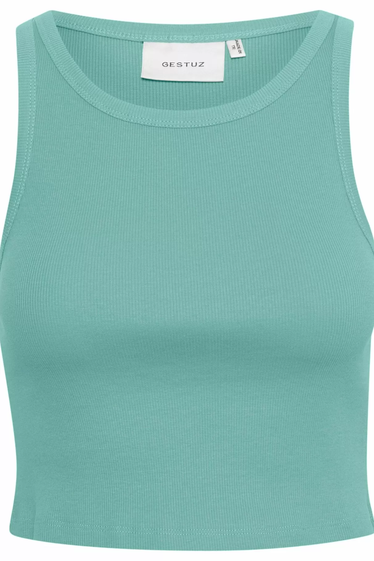 Best Gestuz Drewgz Crop Top Teal