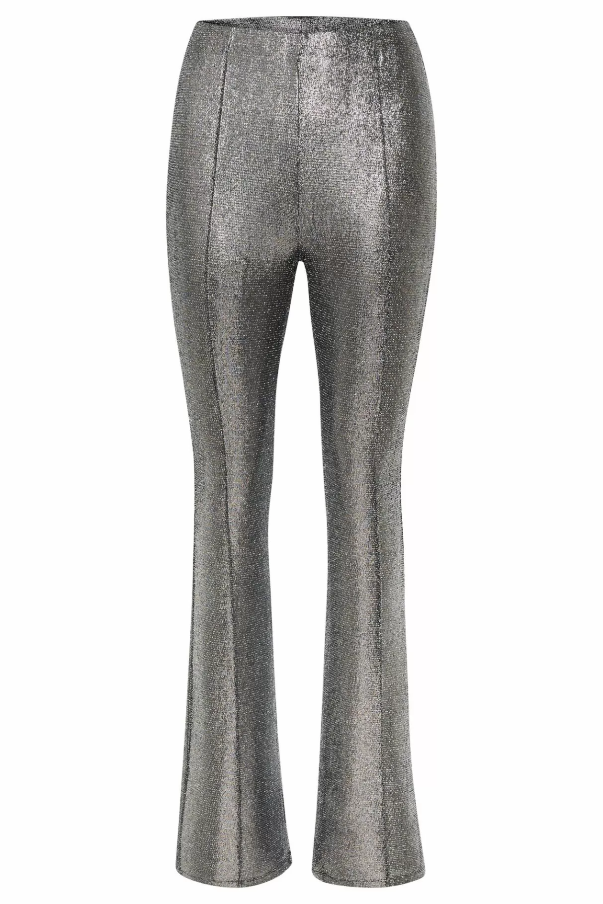 Shop Gestuz Eiragz Leggings Silver Structure