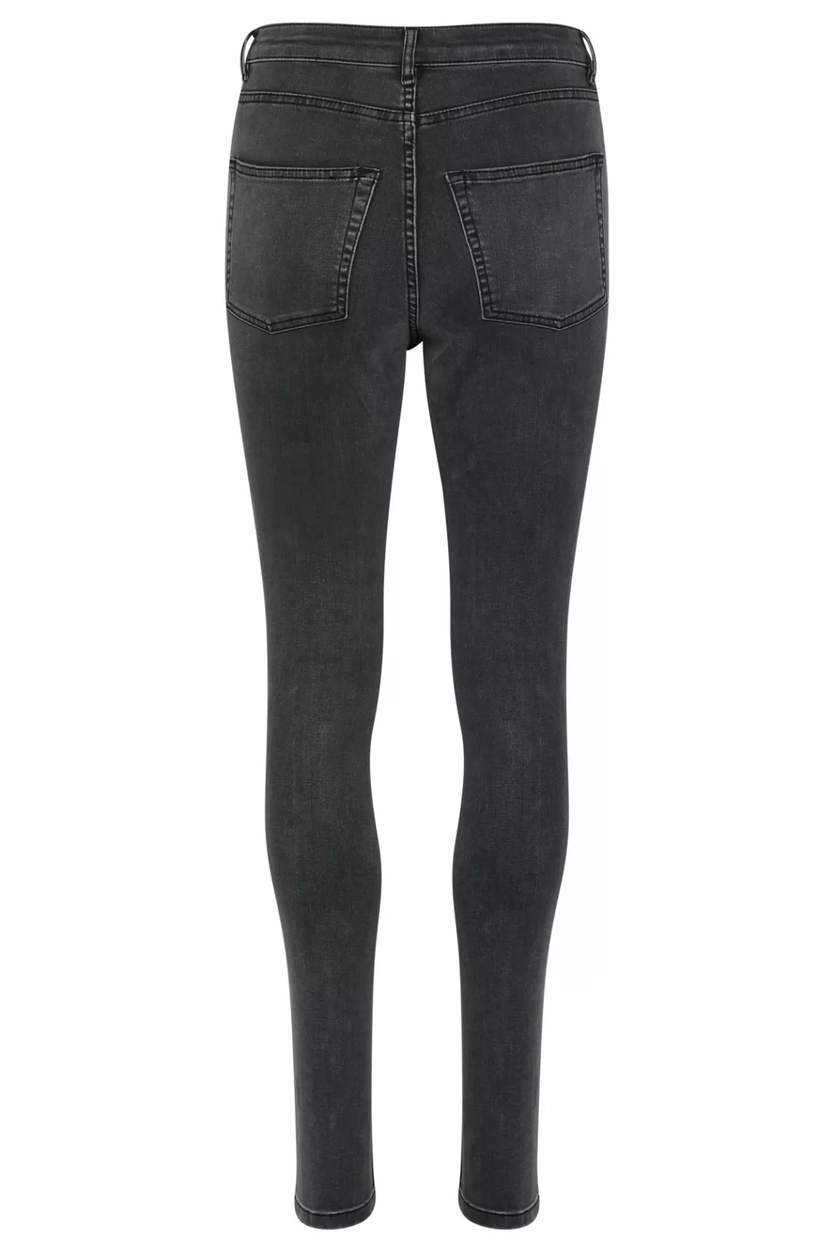 Online Gestuz Emilygz Hw Skinny Jeans Storm Grey