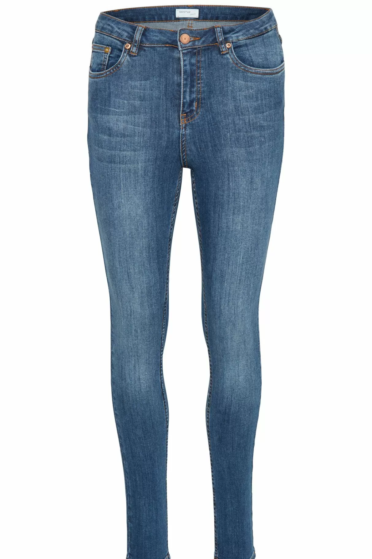 Hot Gestuz Emilygz Hw Skinny Jeans L.A. Blue