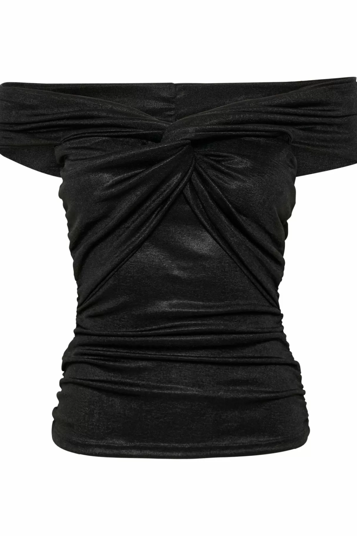 Flash Sale Gestuz Gabrigz Top Black