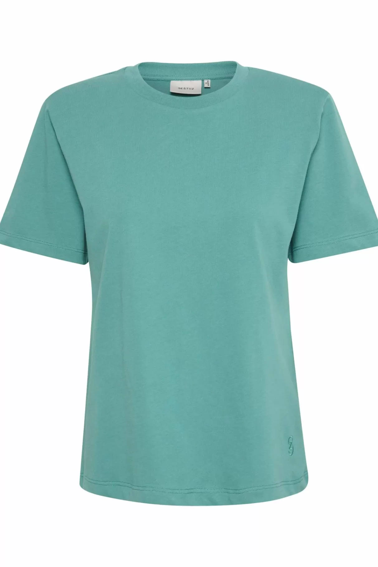 New Gestuz Jorygz T-Shirt Teal