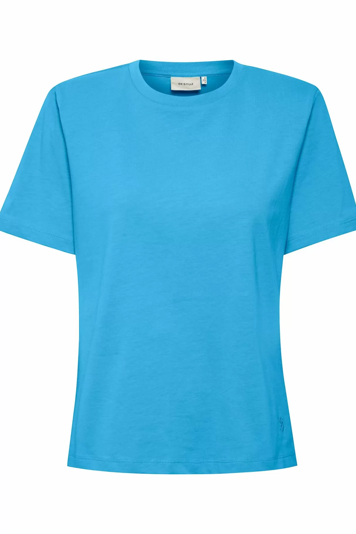 Online Gestuz Jorygz T-Shirt Malibu Blue