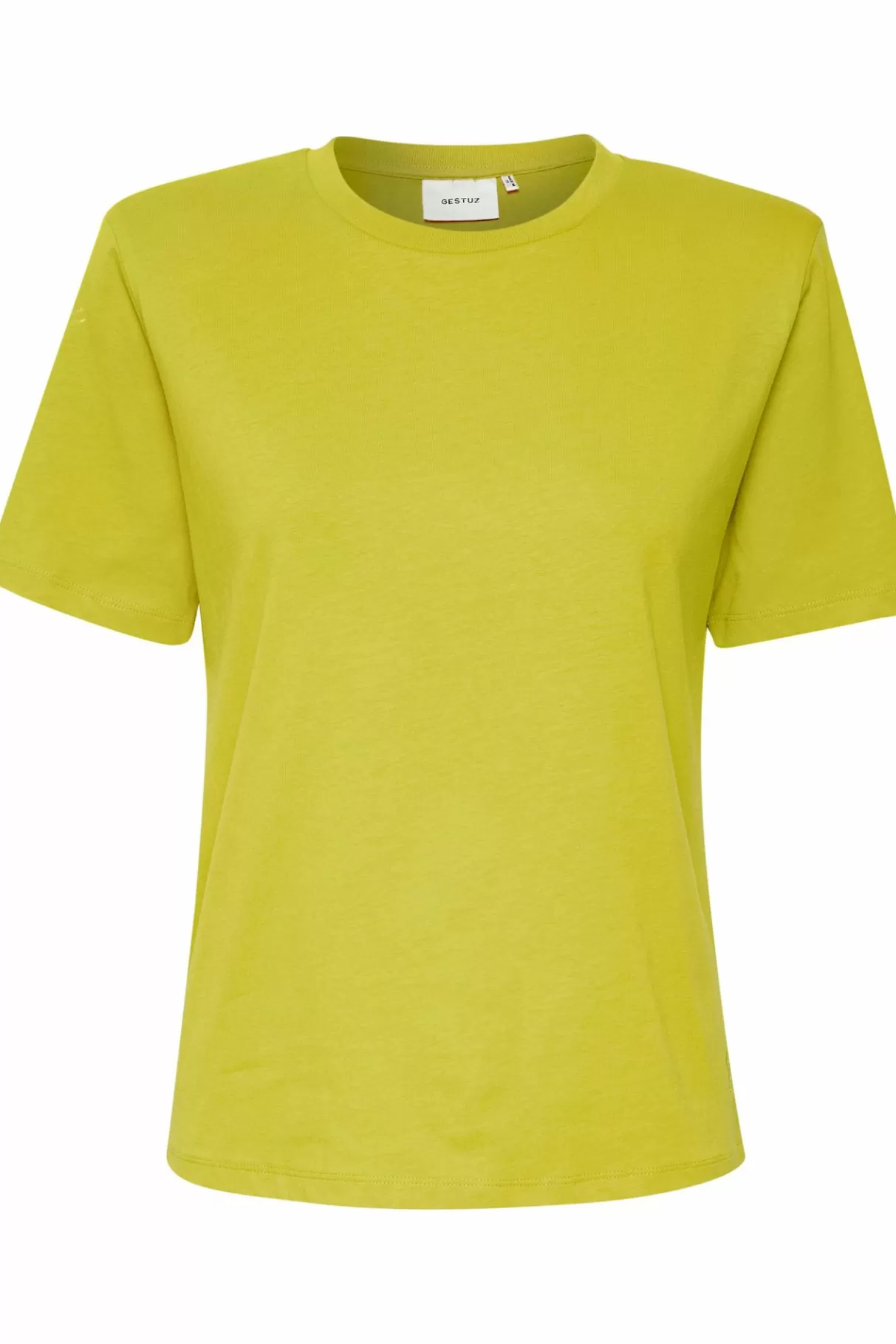 Best Gestuz Jorygz T-Shirt Dark Citron