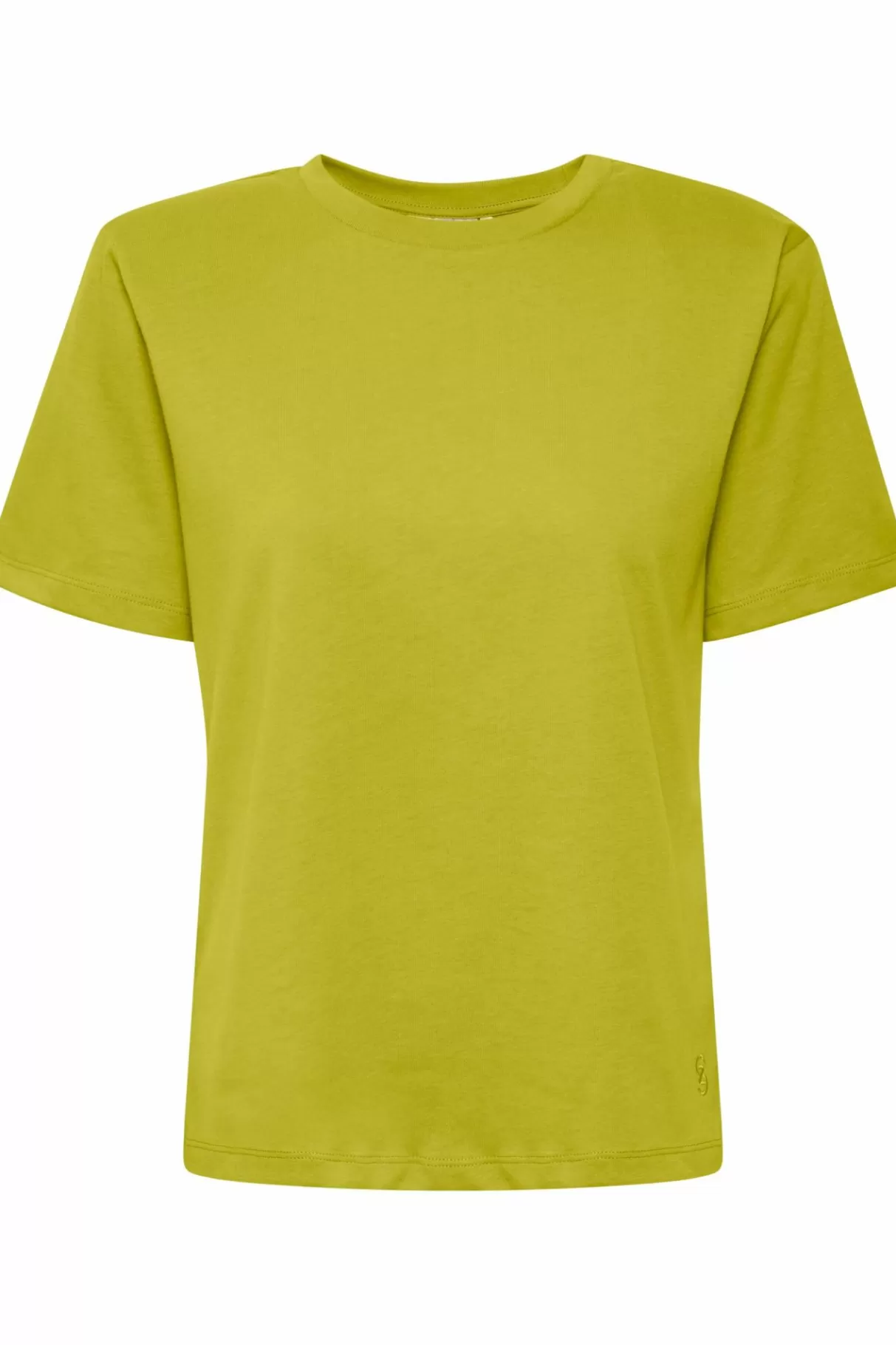 Best Gestuz Jorygz T-Shirt Split Pea