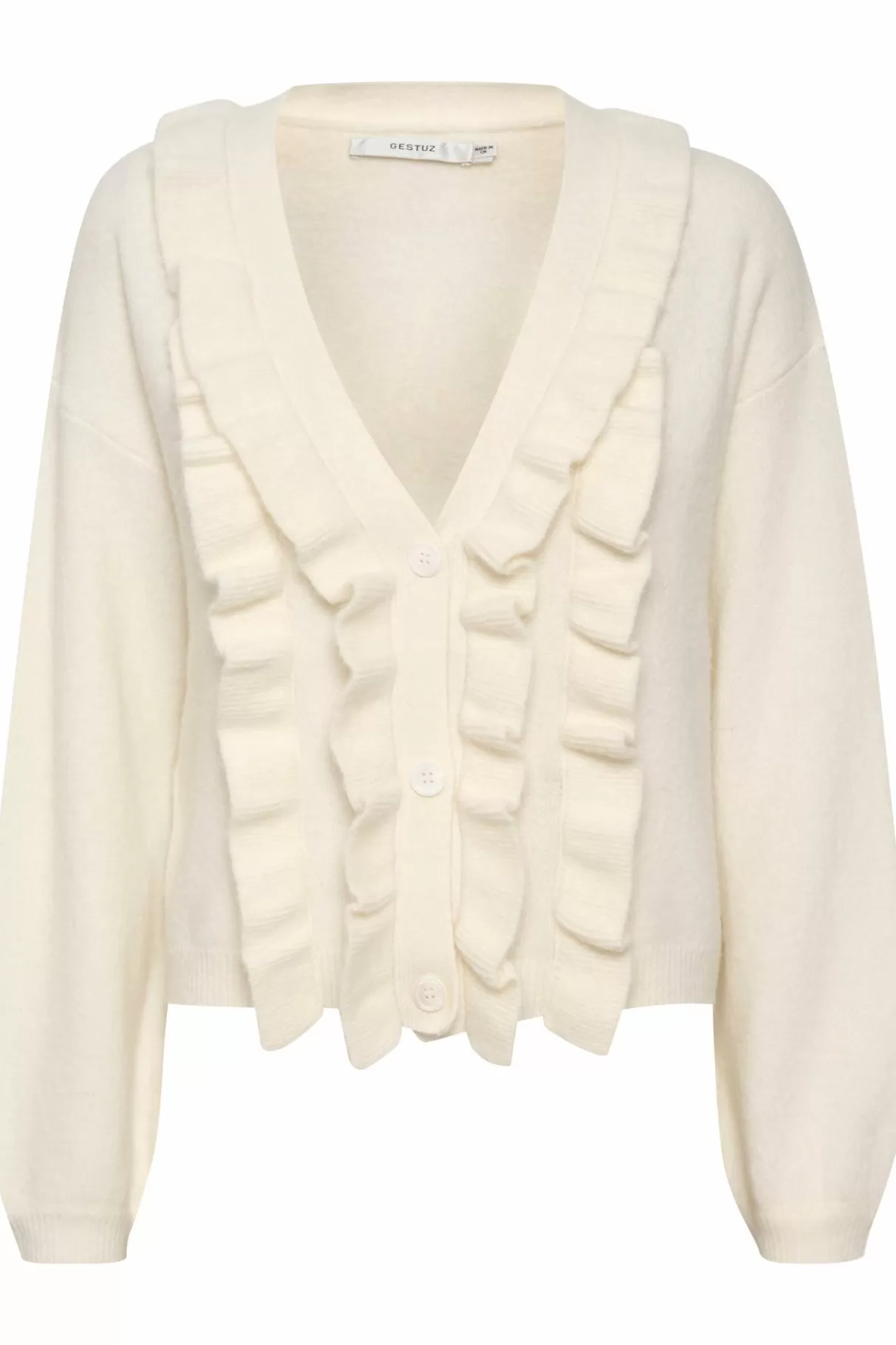 Cheap Gestuz Joviegz Cardigan Egret