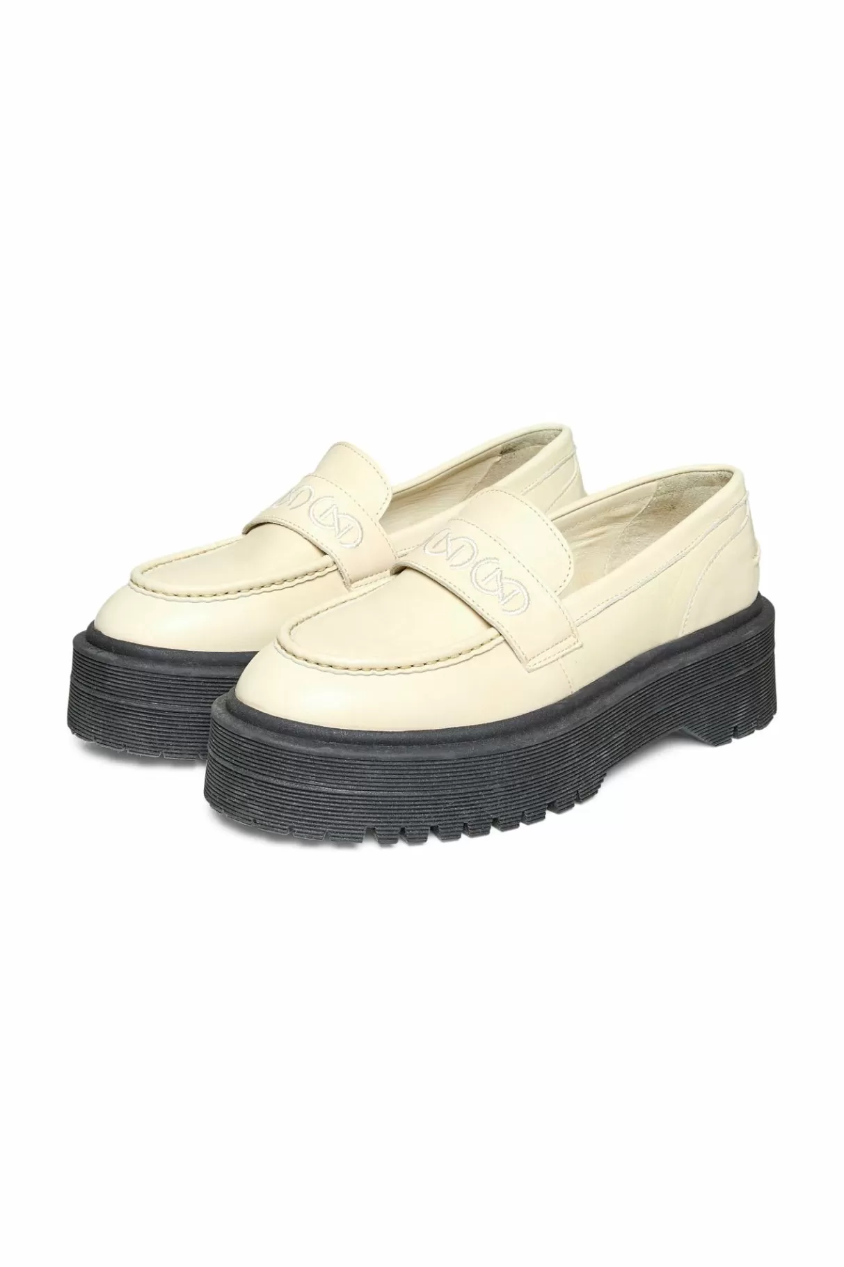 Outlet Gestuz Leonoragz Loafers Moonbeam