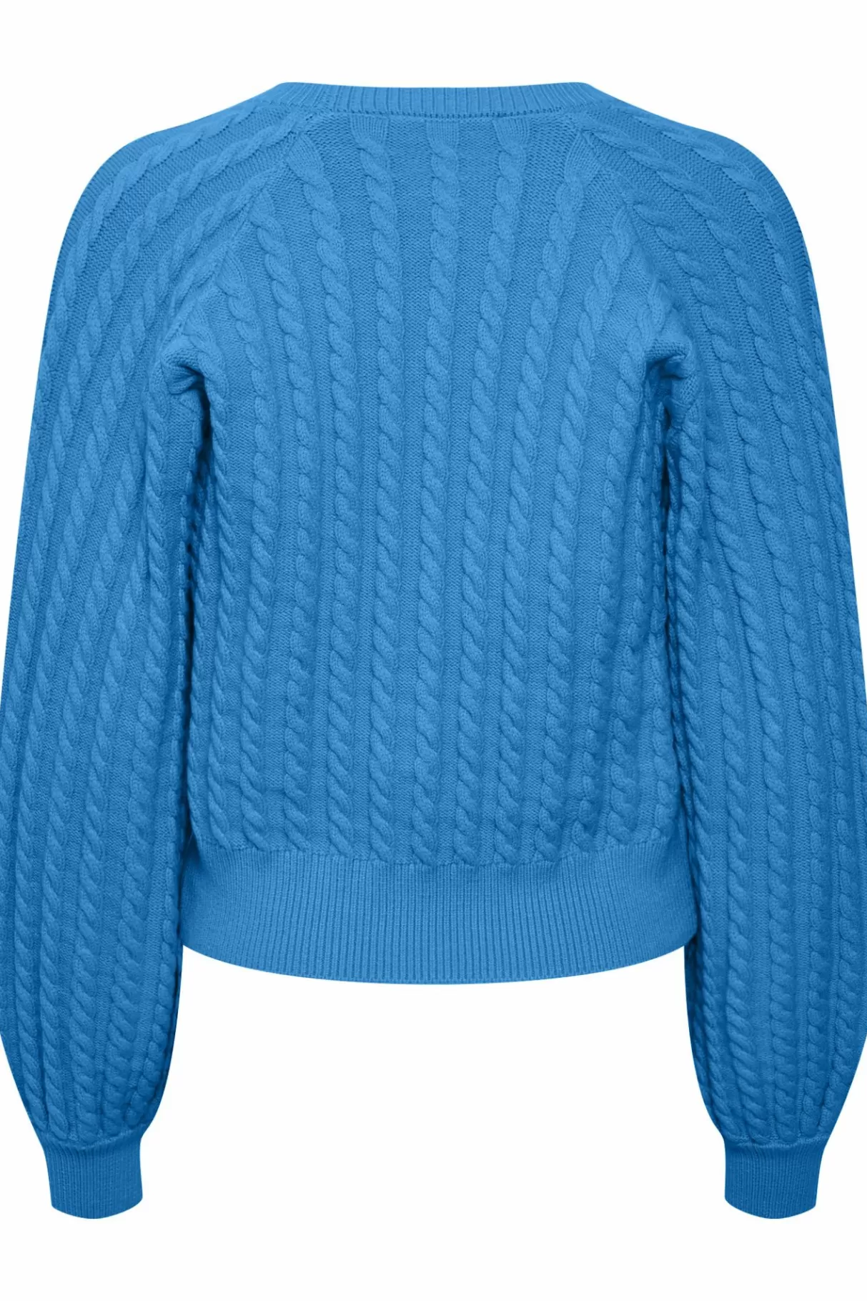 Best Gestuz Lexigz Strikcardigan Malibu Blue