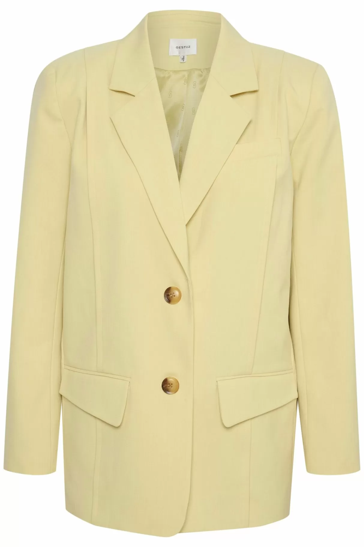 Cheap Gestuz Lorelaigz Blazer Hay