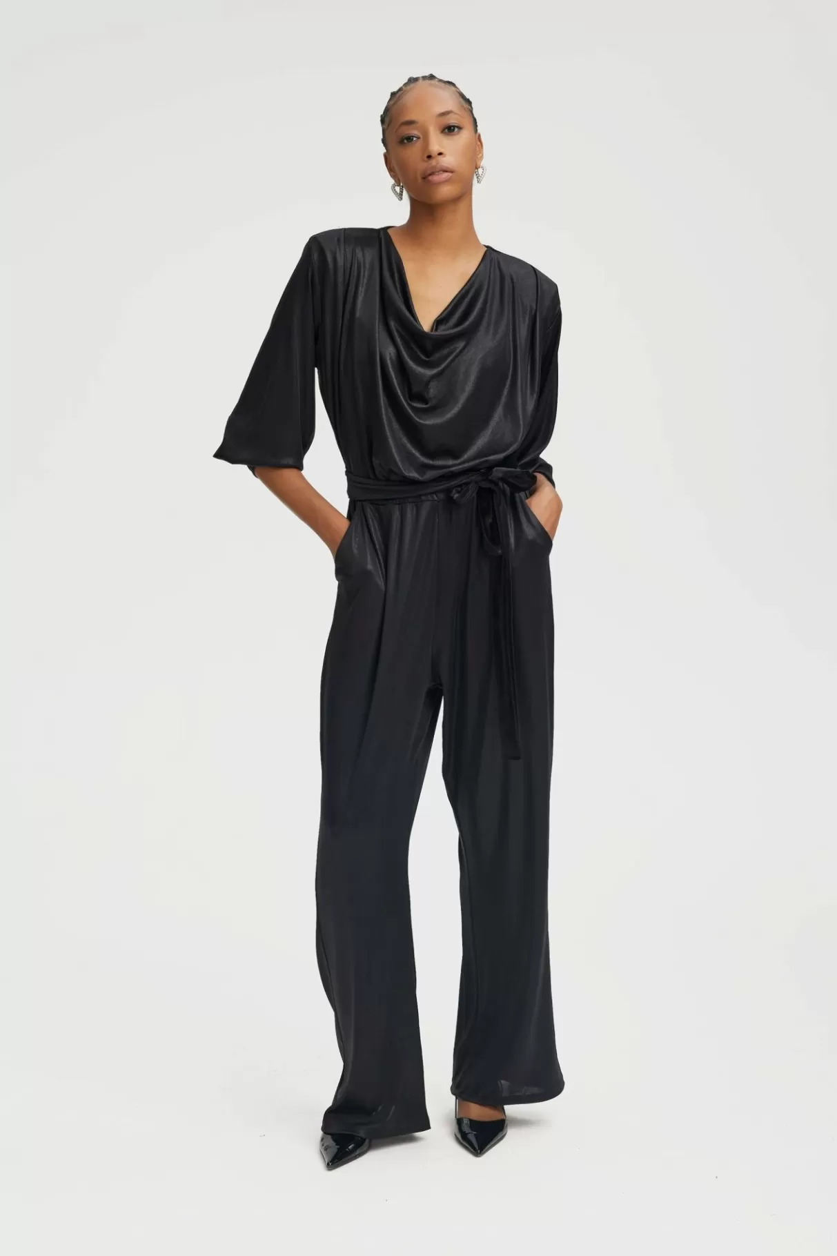 Cheap Gestuz Maddixgz Jumpsuit Black