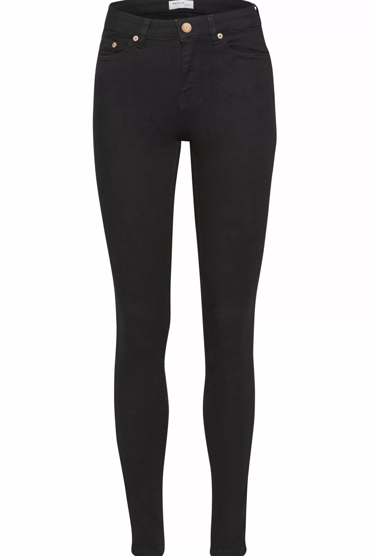 Flash Sale Gestuz Maggiegz Mw Skinny Jeans Black