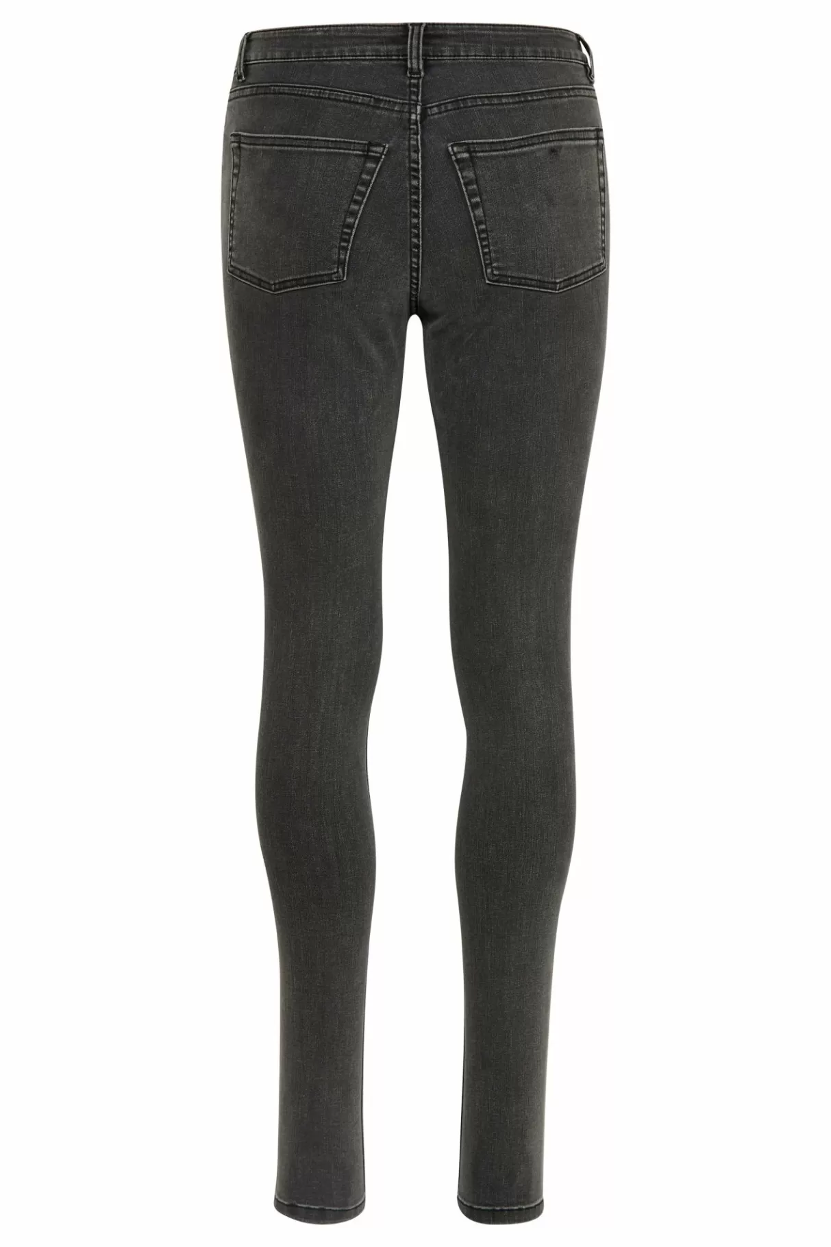 Best Sale Gestuz Maggiegz Mw Skinny Jeans Storm Grey