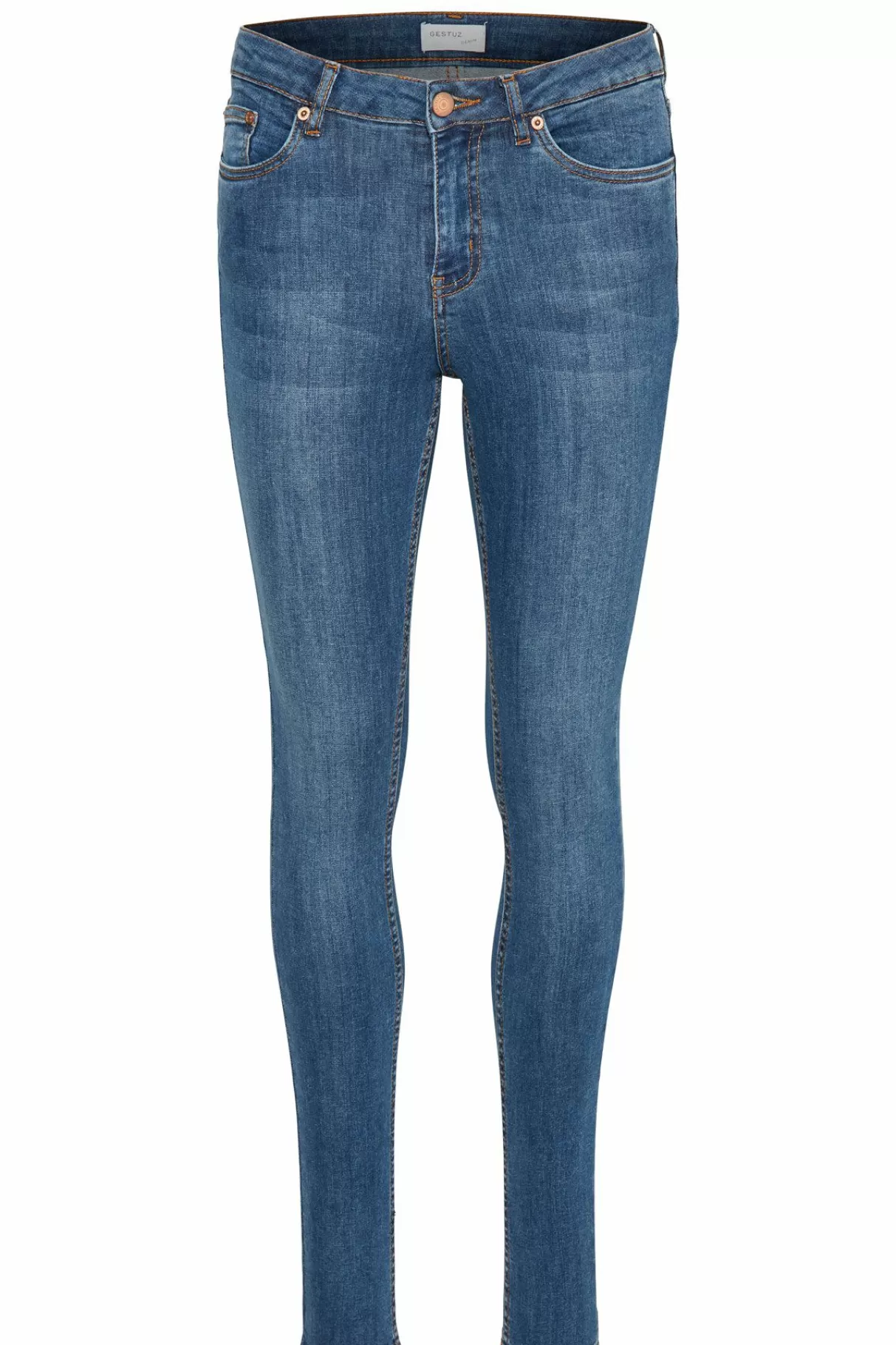 Discount Gestuz Maggiegz Mw Skinny Jeans L.A. Blue