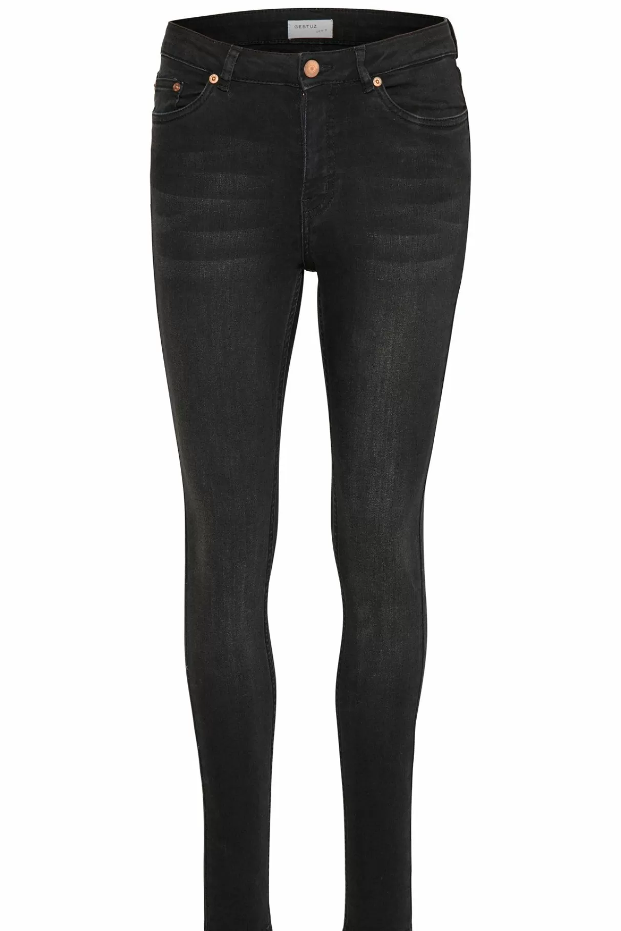 Online Gestuz Maggiegz Mw Skinny Jeans Charcoal Grey