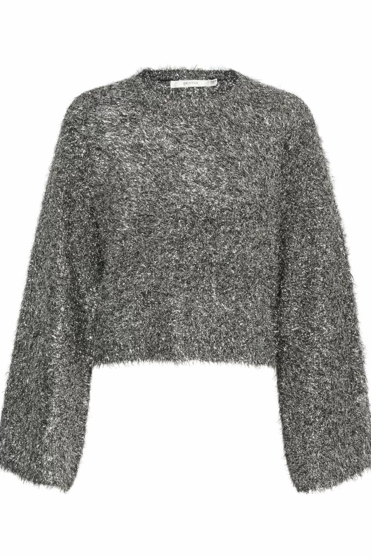 Online Gestuz Mattianigz Pullover Gun Metal