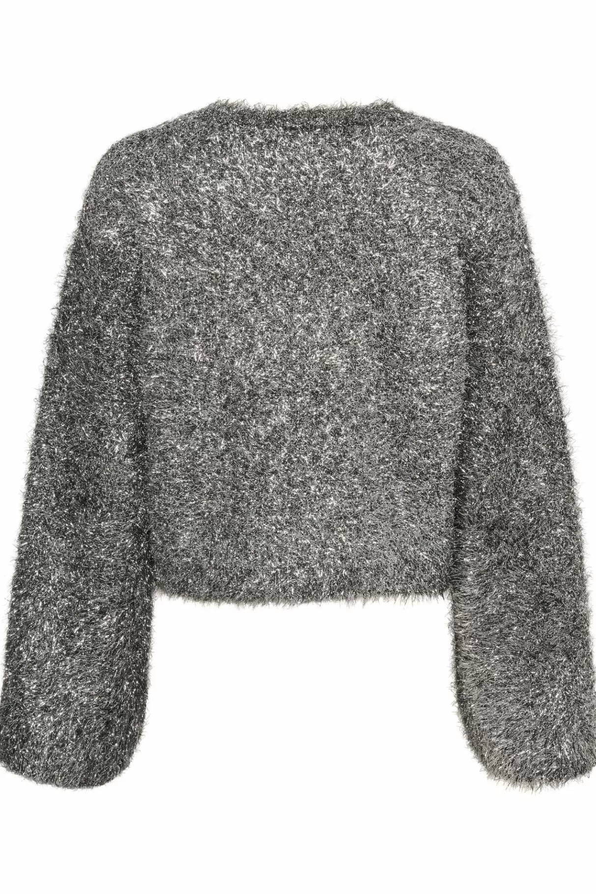 Online Gestuz Mattianigz Pullover Gun Metal