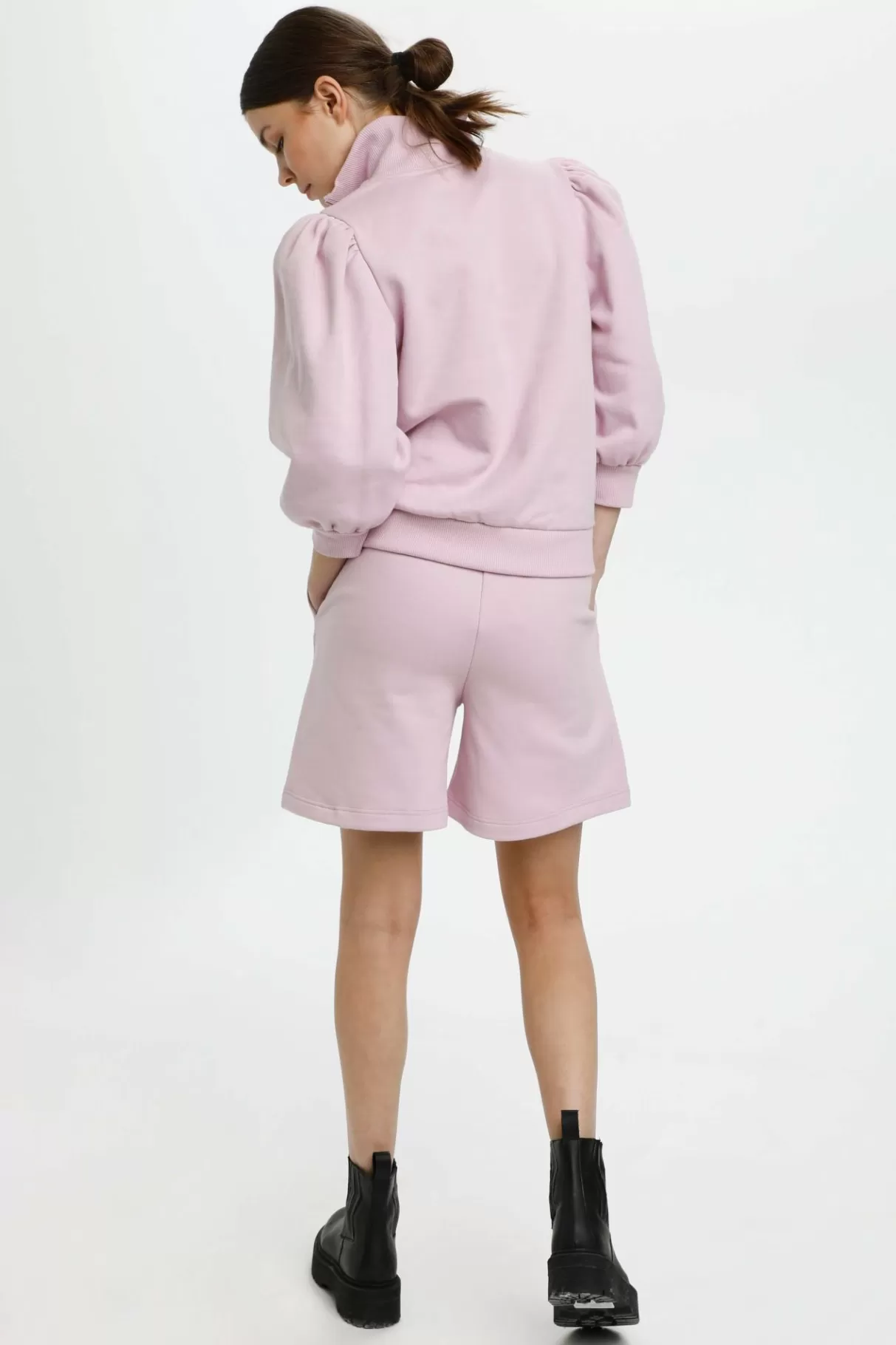 Store Gestuz Nankitagz Hw Shorts Fragrant Lilac