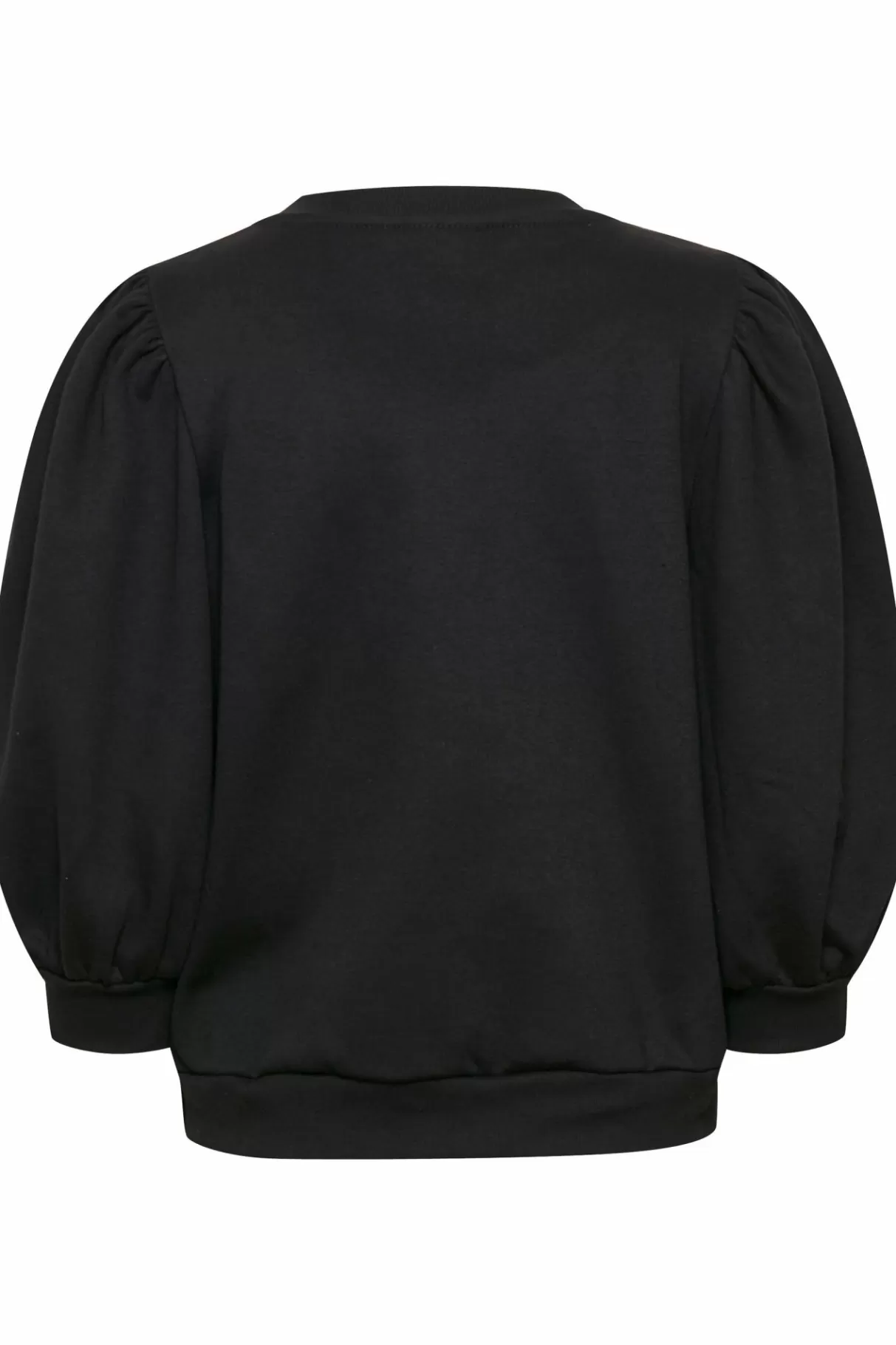 Clearance Gestuz Nankitagz Sweatshirt Black