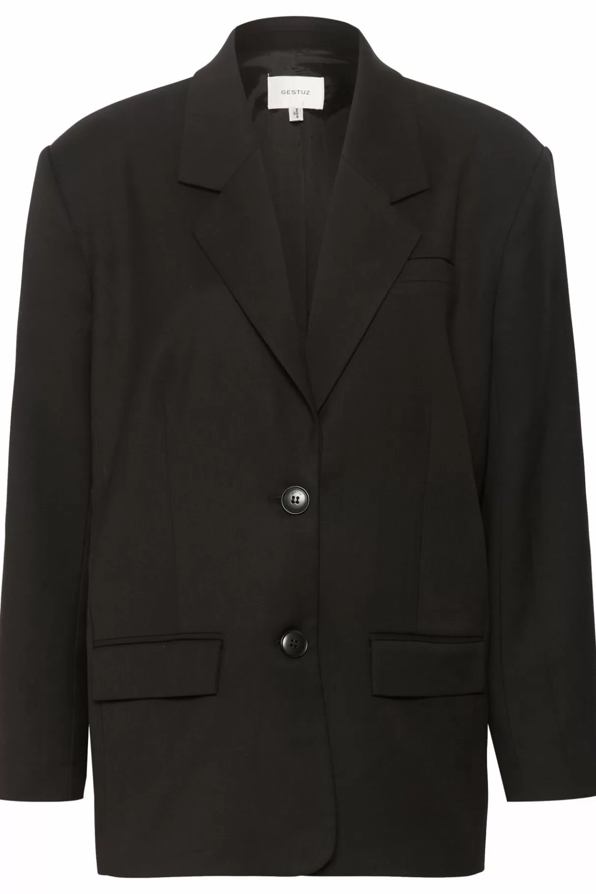 Cheap Gestuz Paulagz Oversized Blazer Black