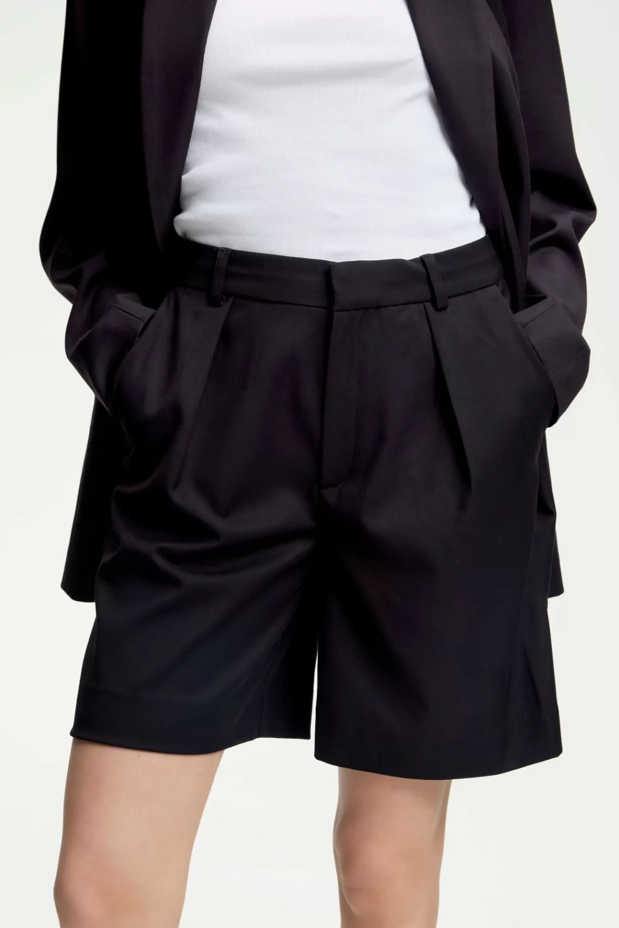 Clearance Gestuz Paulagz Shorts Black