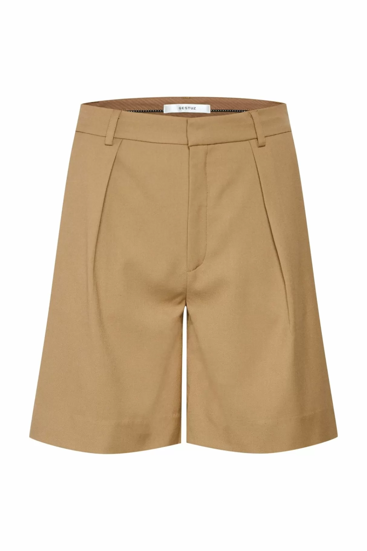 Discount Gestuz Paulagz Shorts Tiger'S Eye