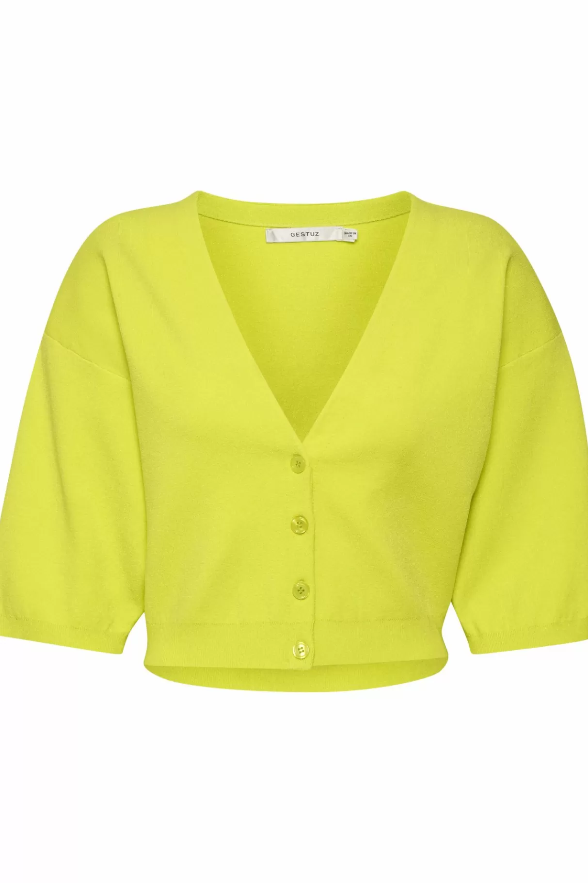 Online Gestuz Pryagz Strikcardigan Evening Primrose