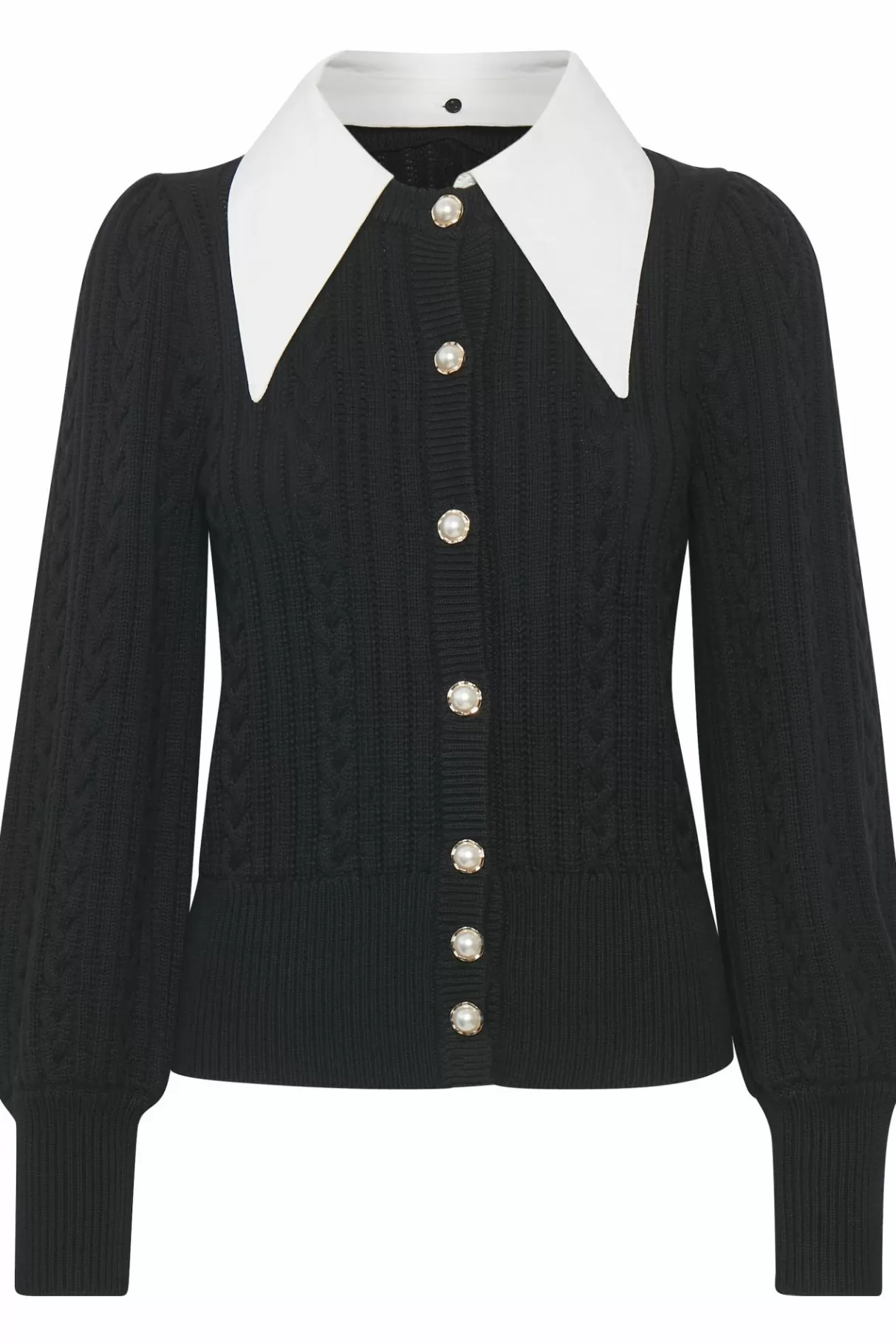 Sale Gestuz Rawangz Cardigan Black