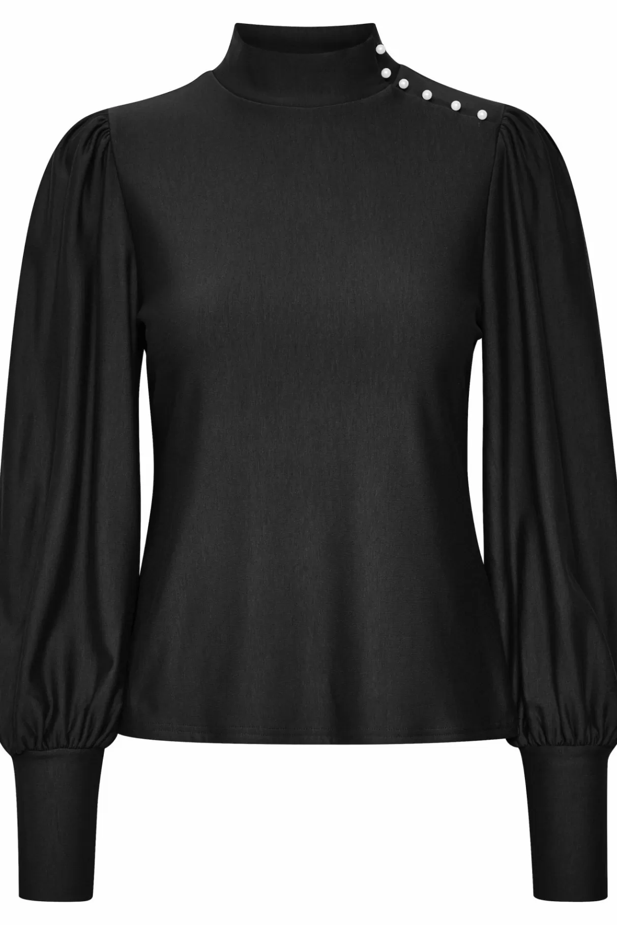 Fashion Gestuz Rifagz Bluse Black