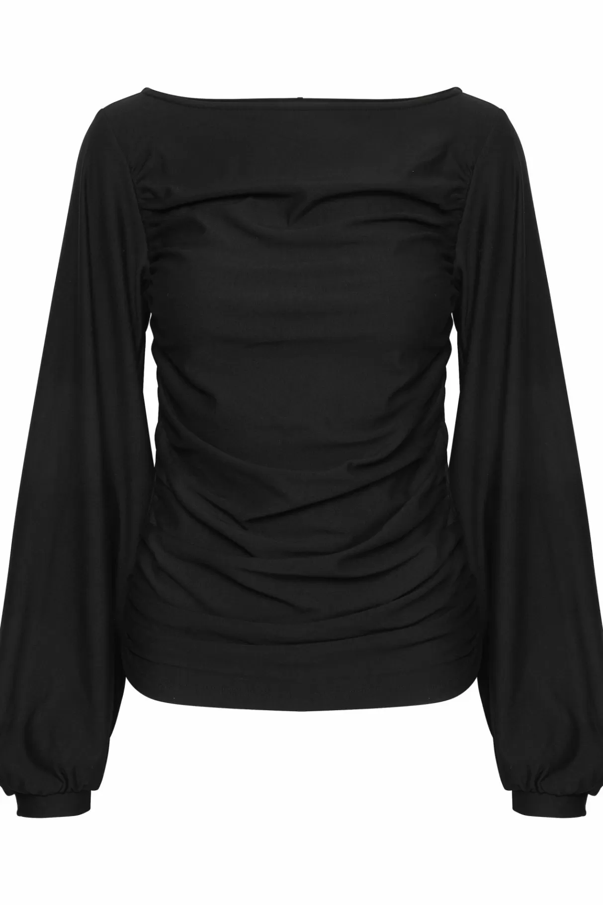 Best Gestuz Rifagz Bluse Black