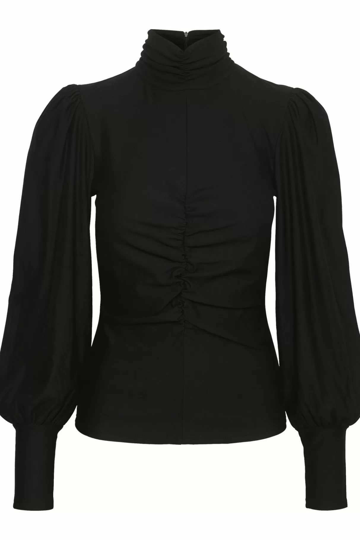 Fashion Gestuz Rifagz Bluse Black