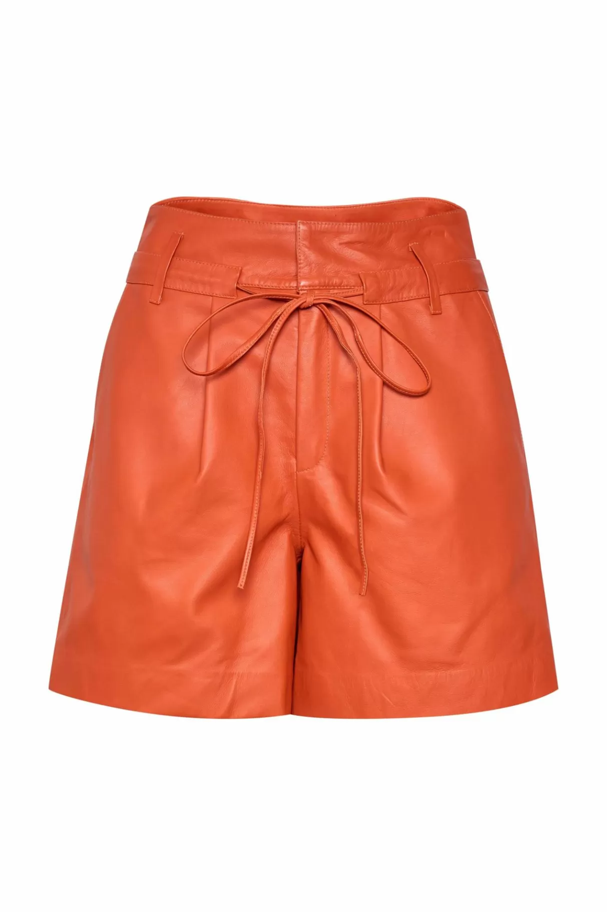 Fashion Gestuz Rondagz Shorts Red Alert