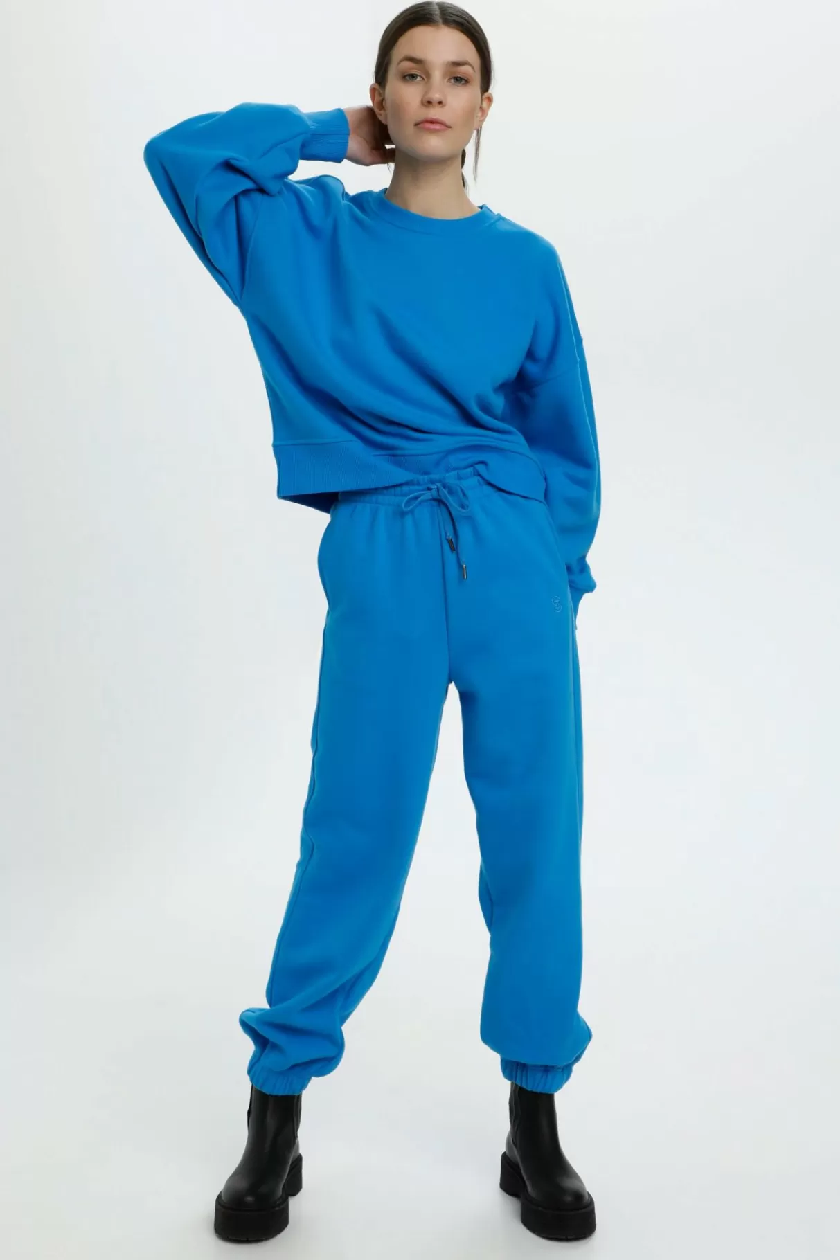 Flash Sale Gestuz Rubigz Sweatpants French Blue