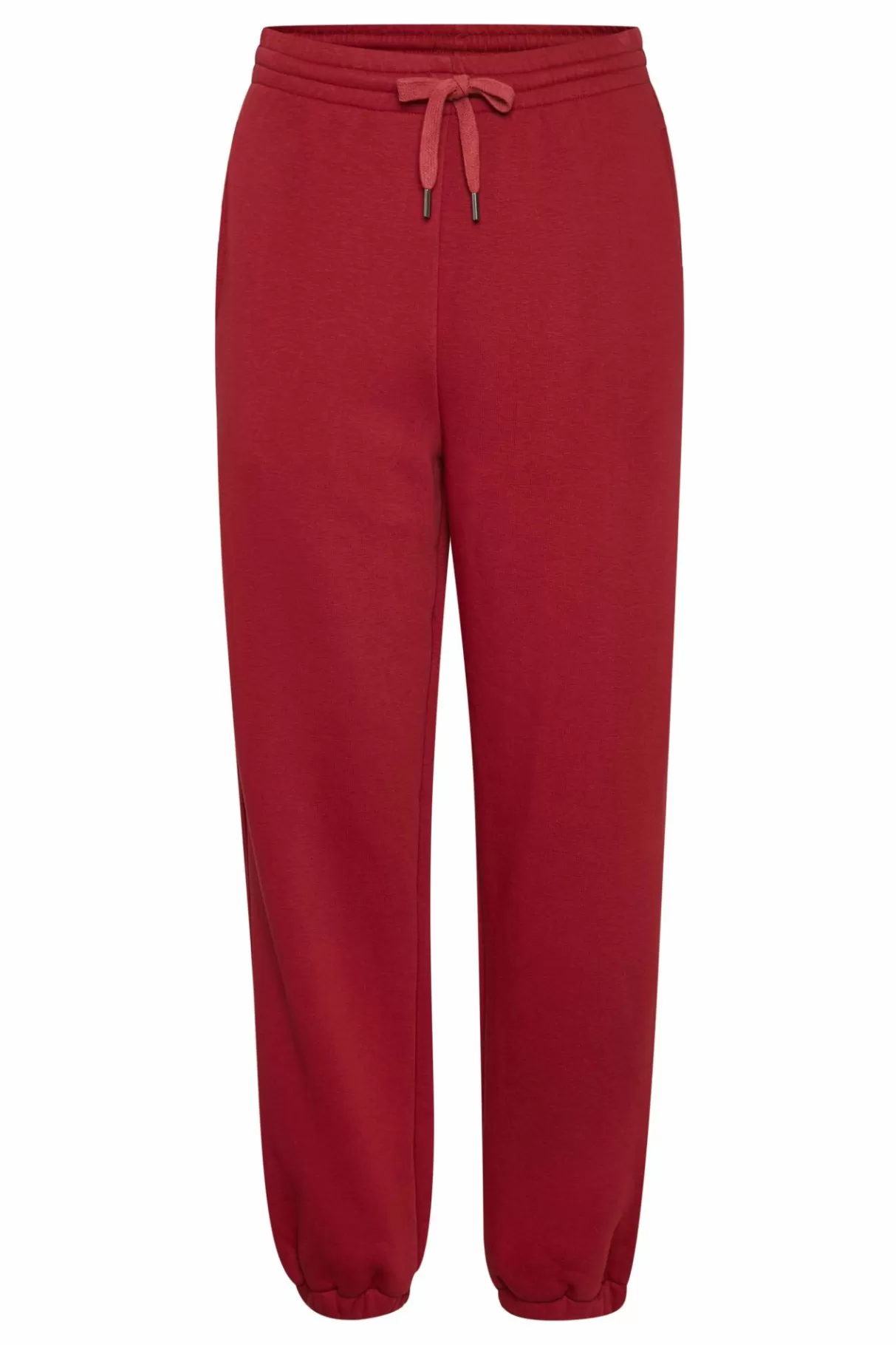 Online Gestuz Rubigz Sweatpants Red Rhubarb