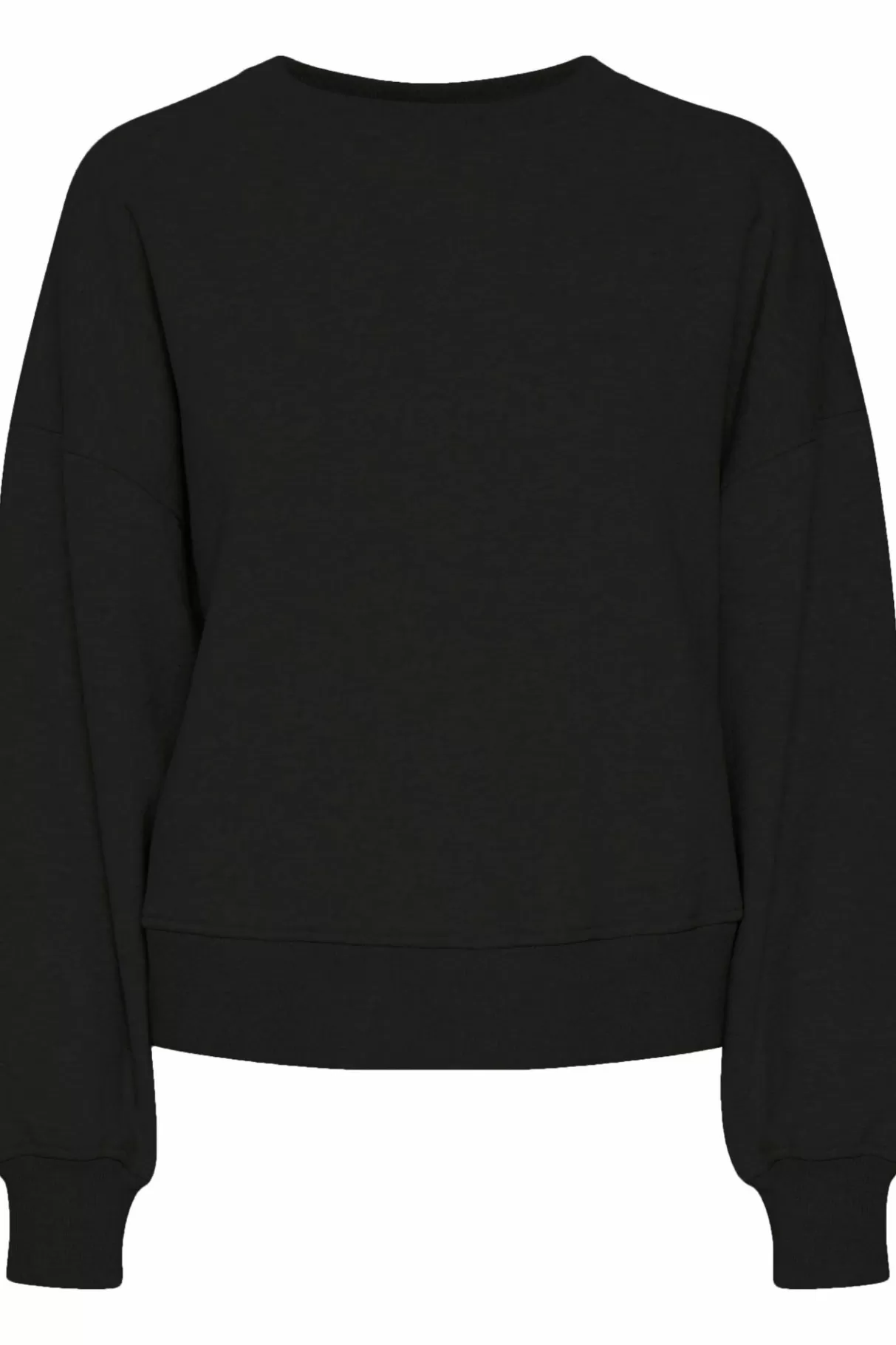 Sale Gestuz Rubigz Sweatshirt Black