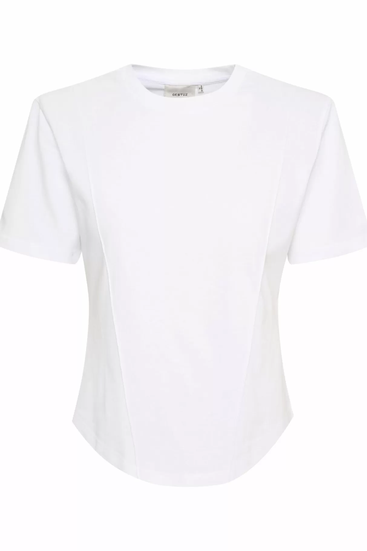 Hot Gestuz Shilohgz T-Shirt Bright White