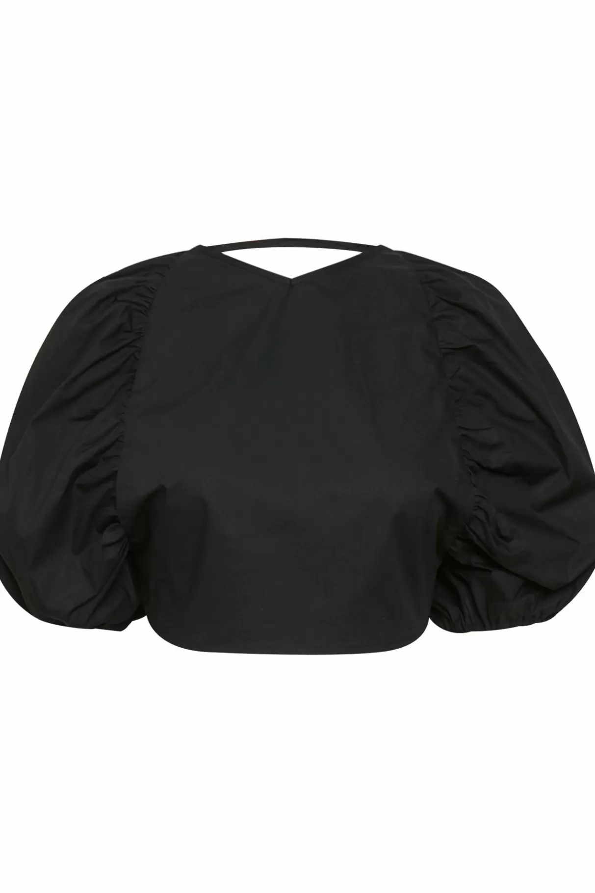 New Gestuz Svalagz Top Black