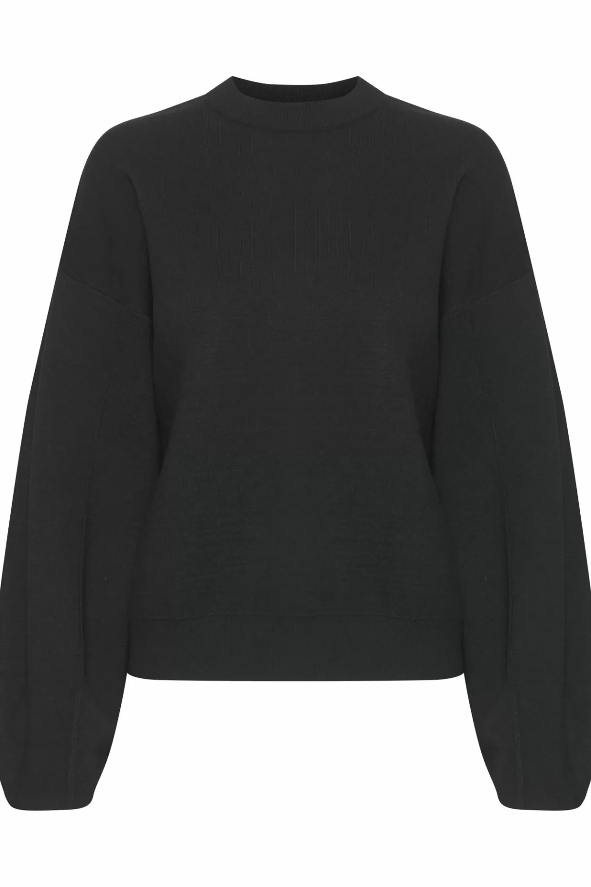 Online Gestuz Talligz Strikpullover Black