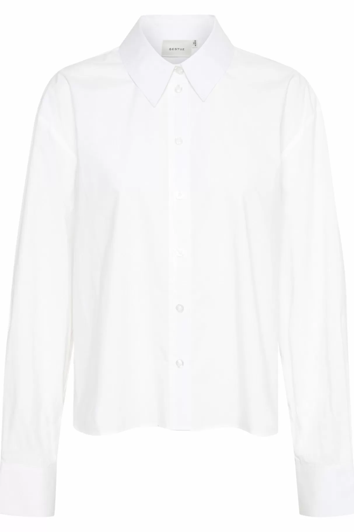 Fashion Gestuz Tezgz Skjorte Bright White