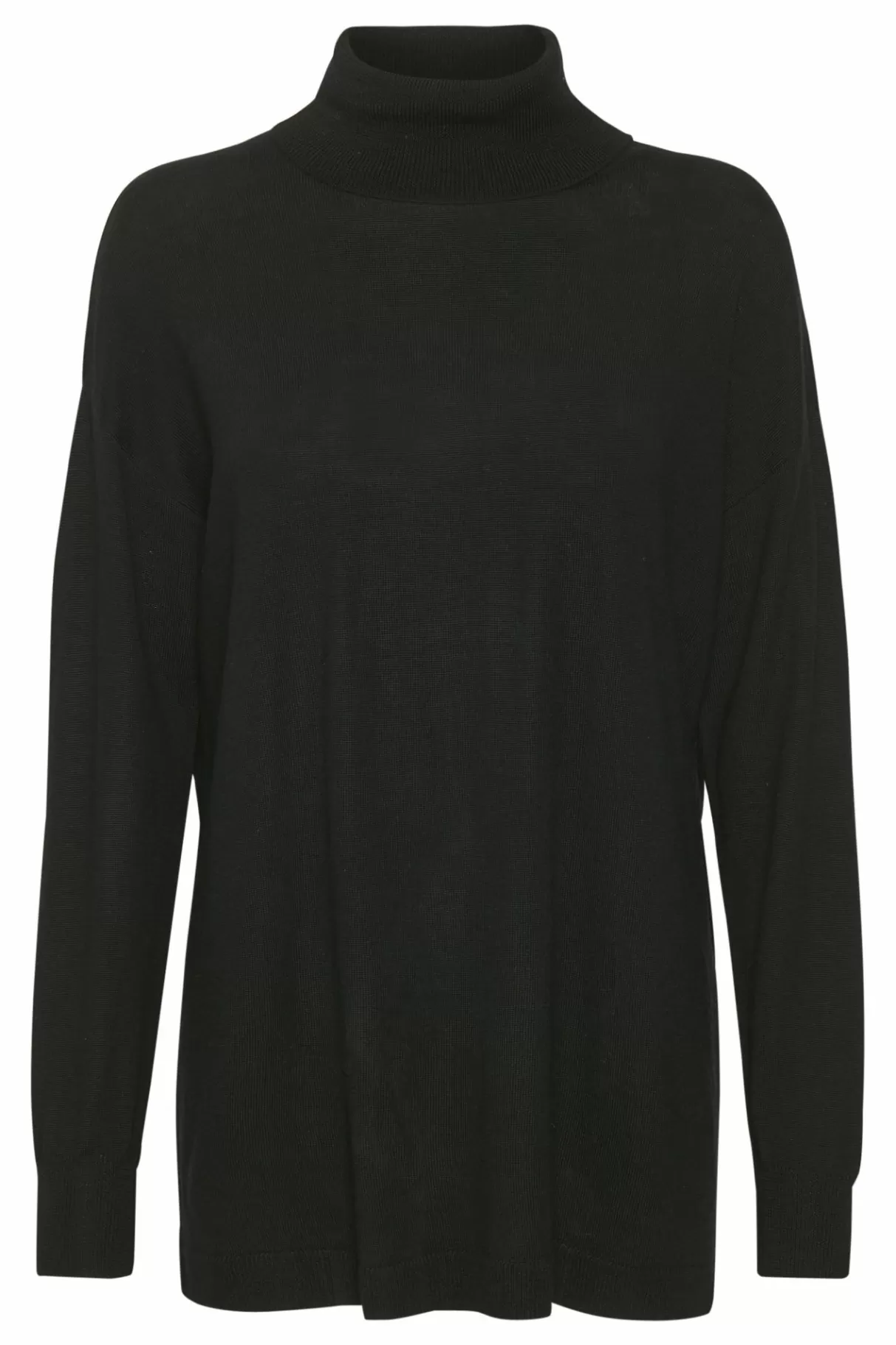 Discount Gestuz Thelmagz Strikpullover Black