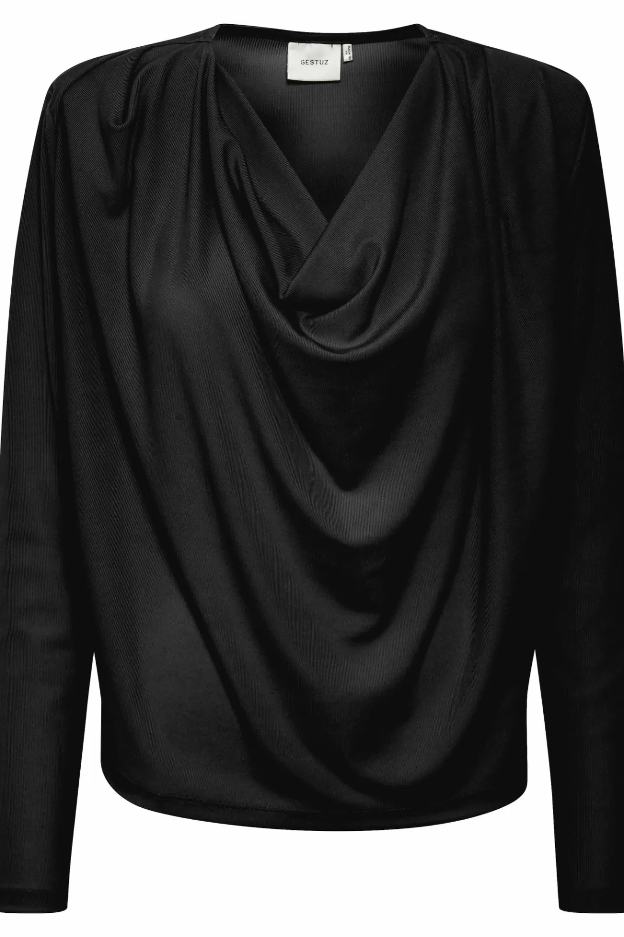 Shop Gestuz Uminagz Bluse Black